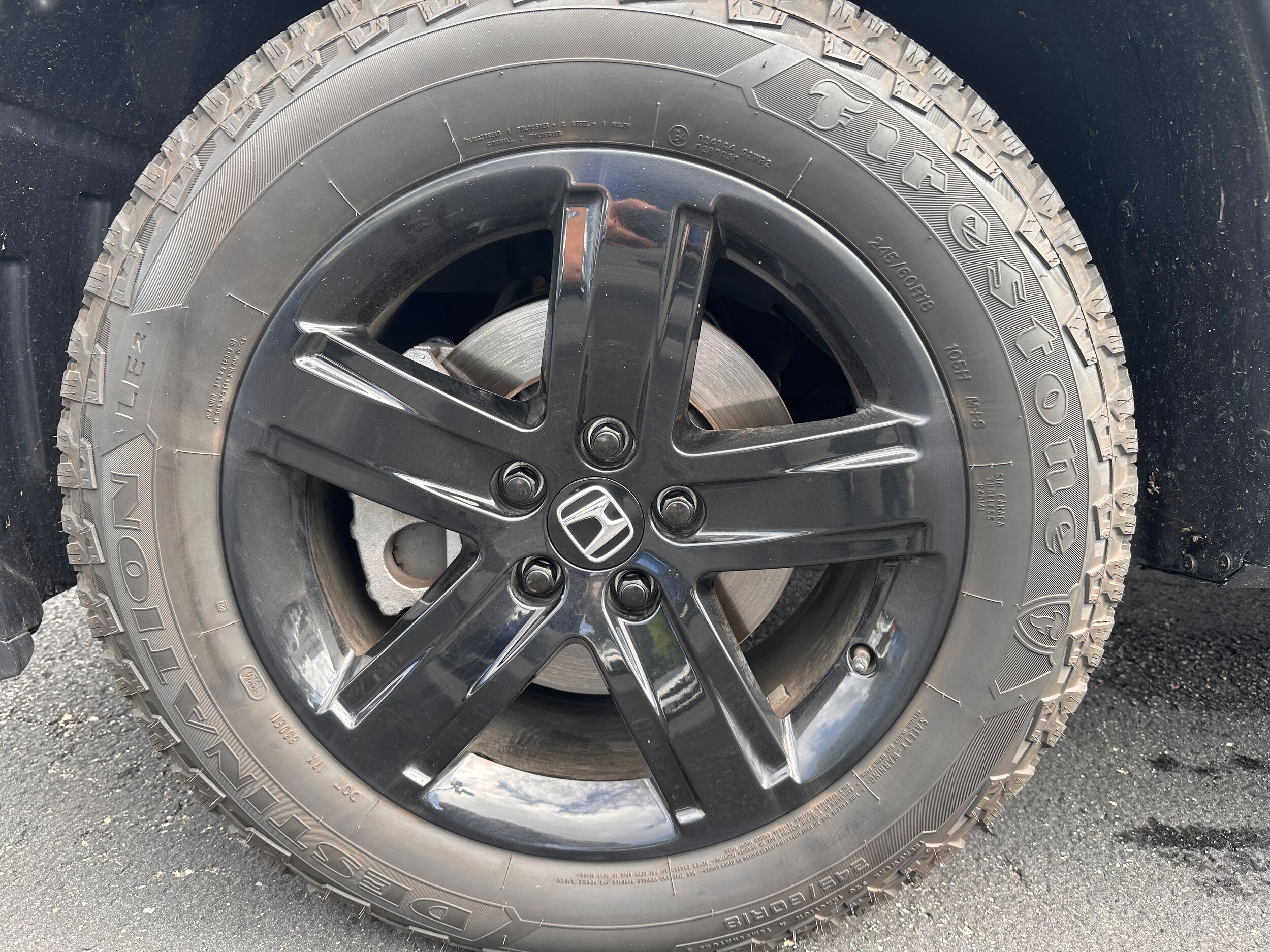 2023 Honda Ridgeline Black Edition - Photo 9