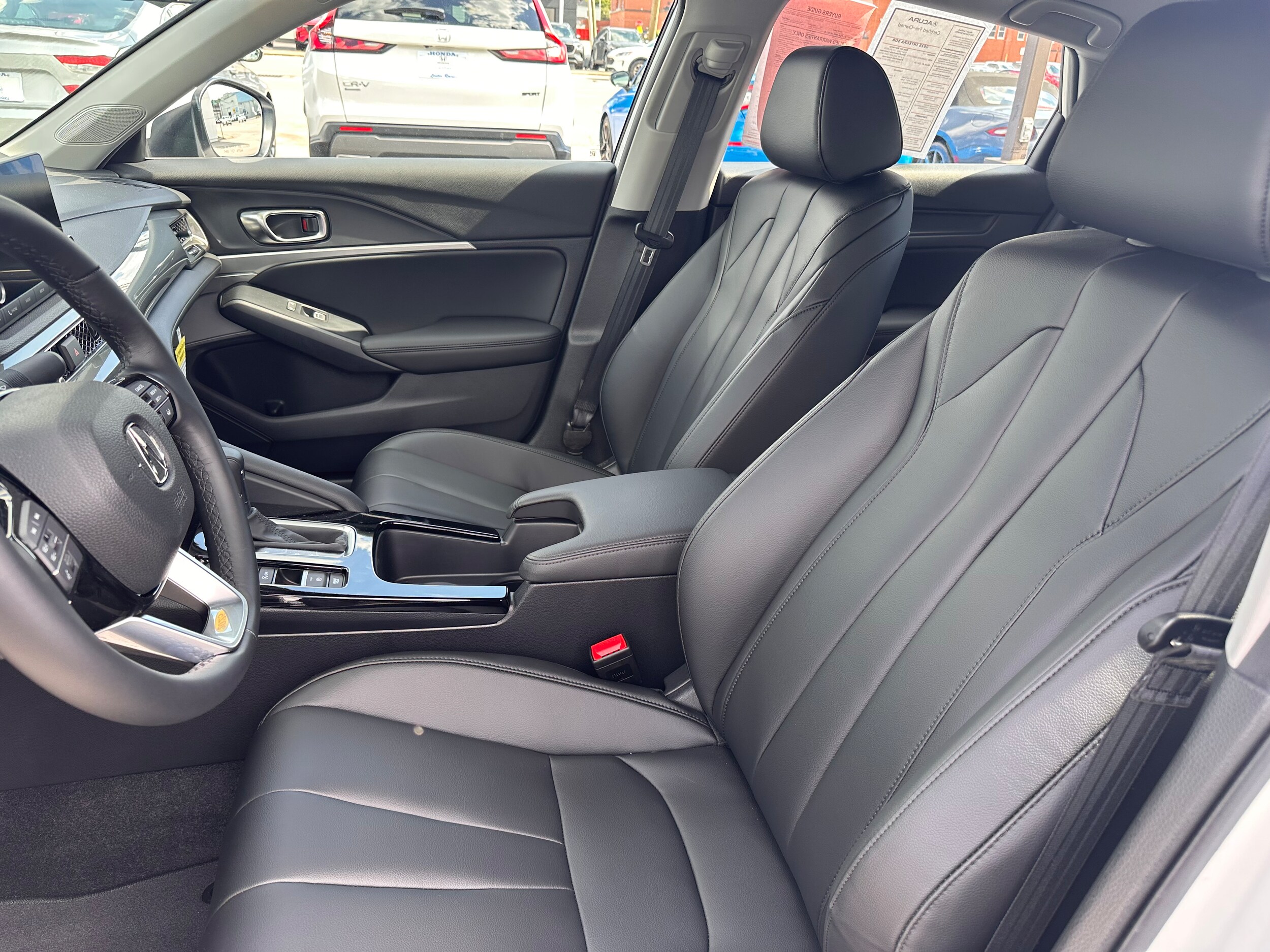 2025 Acura Integra Base - Photo 10
