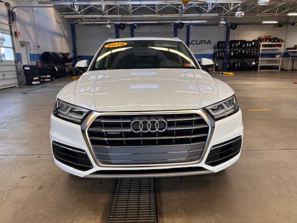 Used 2019 Audi Q5 2.0T Premium SUV