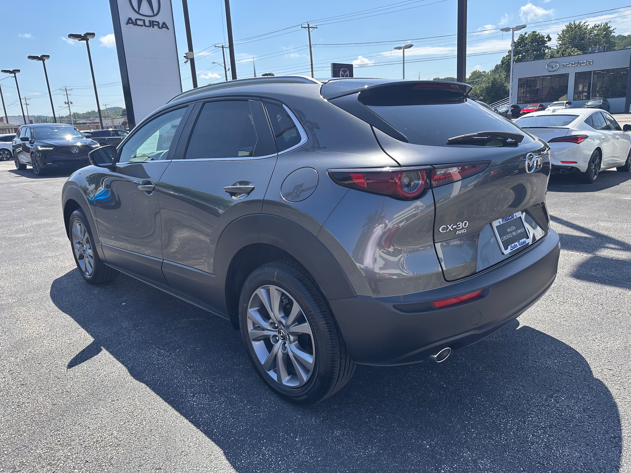 2025 Mazda CX-30 Preferred - Photo 7