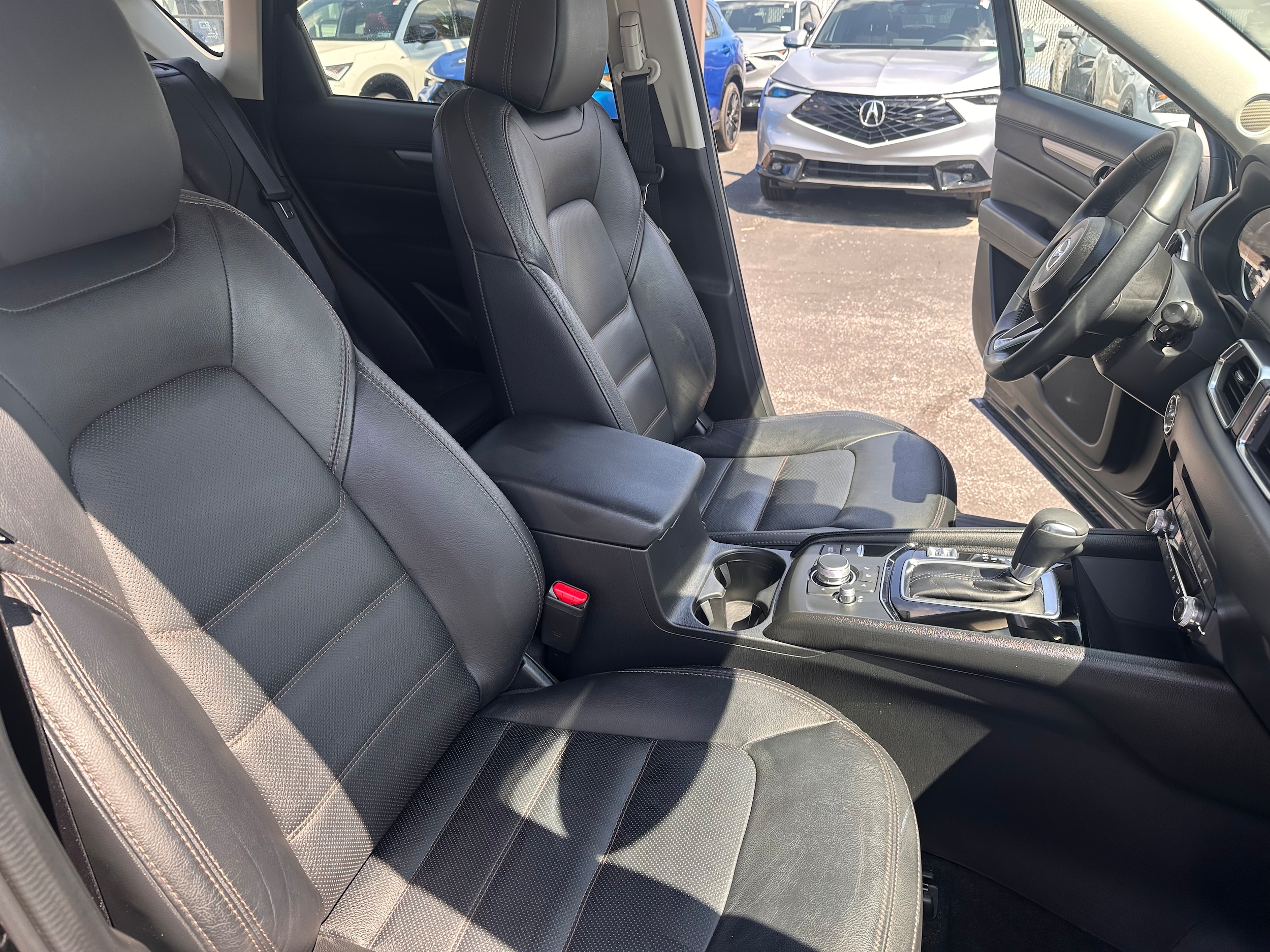 Used 2023 Mazda CX-5 For Sale at Lester Raines Mazda | VIN