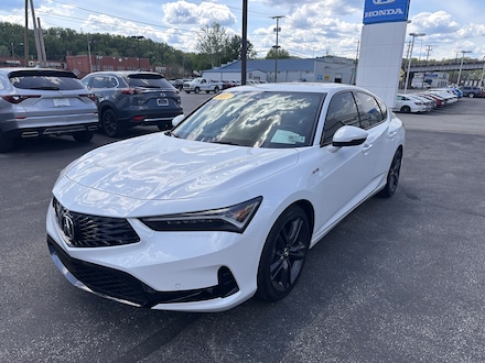 2023 Acura Integra A-Spec Tech Package Hatchback