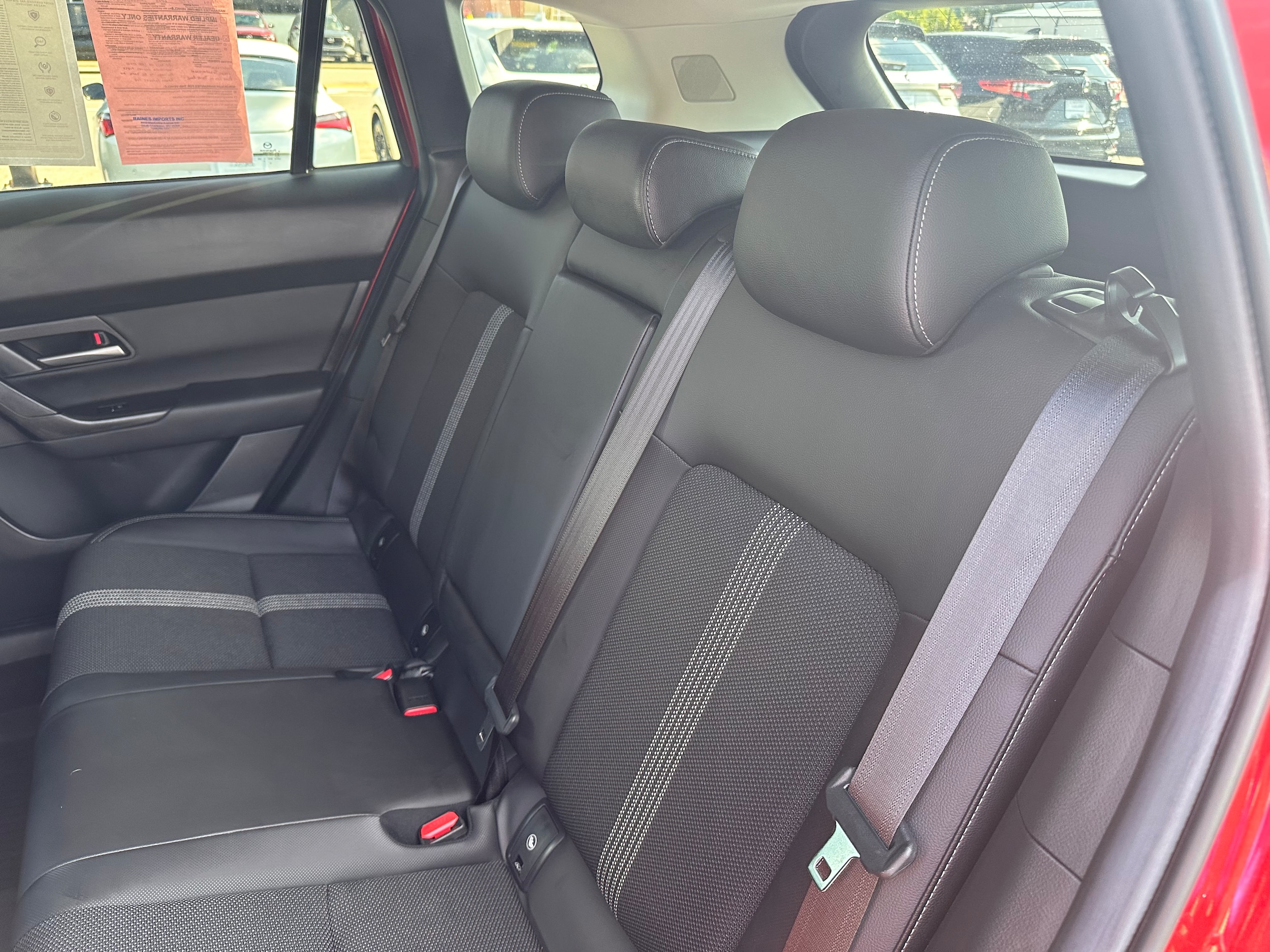 2025 Mazda CX-50 Premium - Photo 12