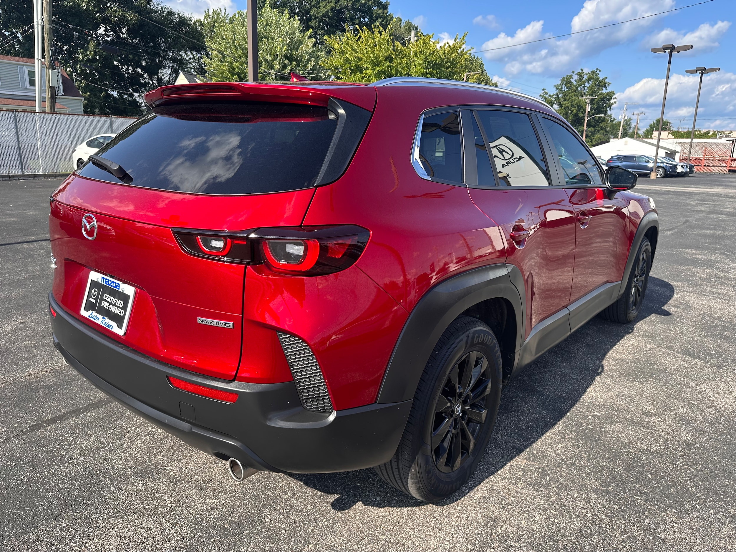 2025 Mazda CX-50 Premium - Photo 5