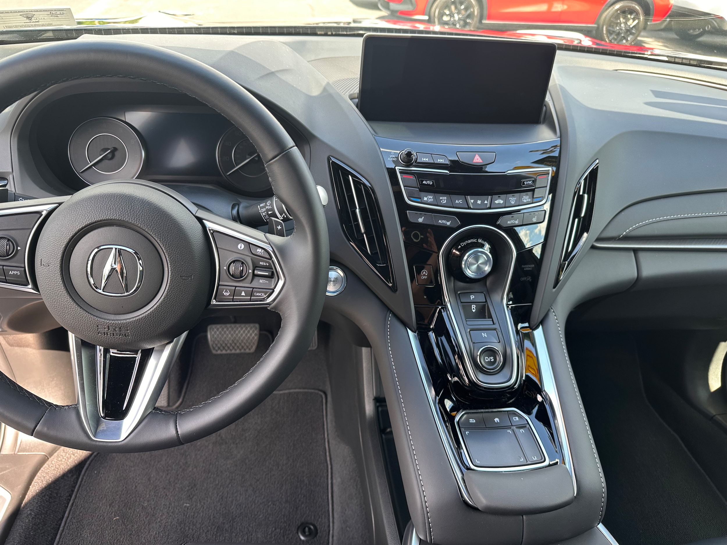 2025 Acura RDX Base - Photo 14