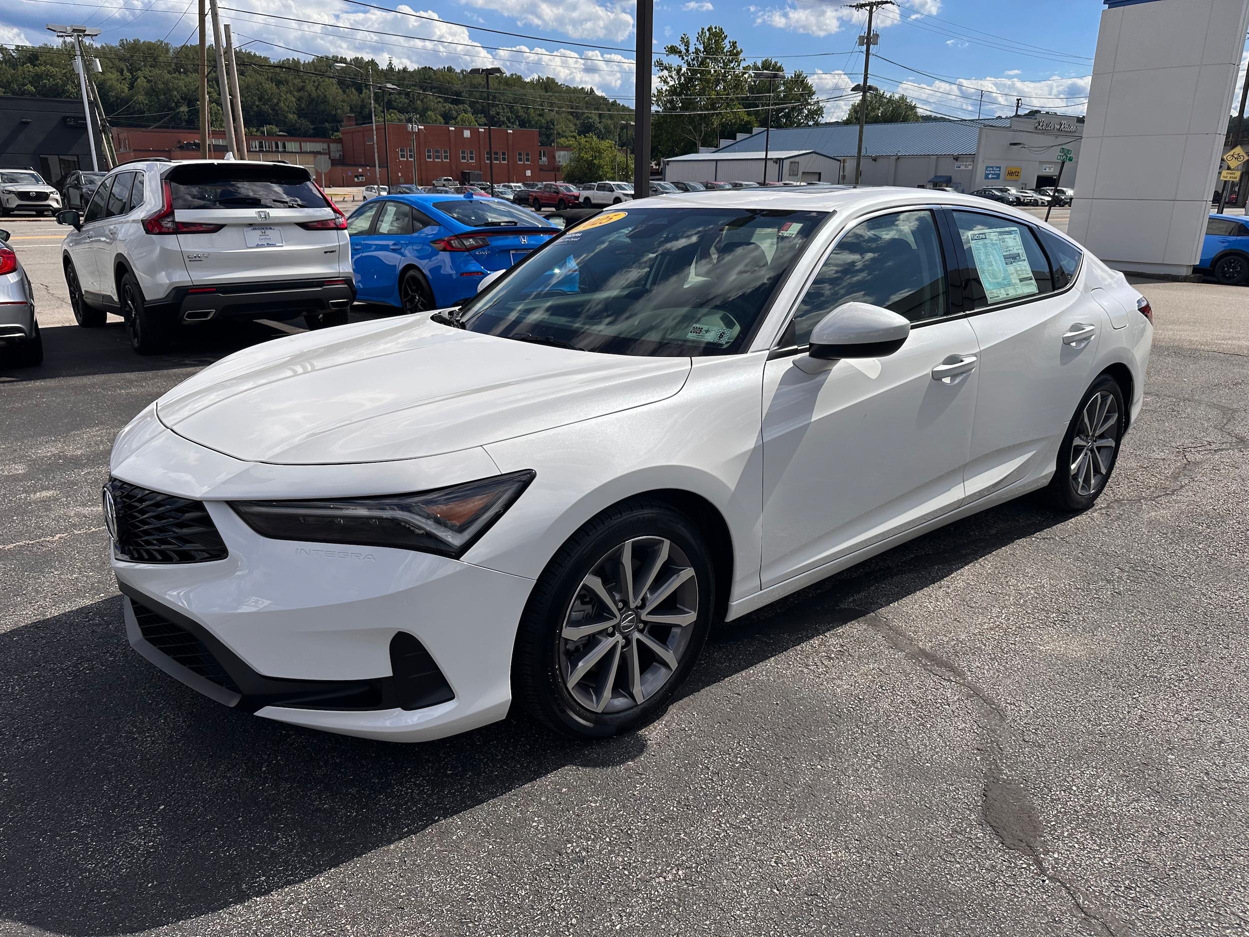 2025 Acura Integra