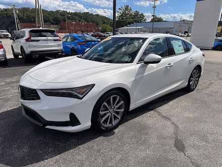 2025 Acura Integra Base Hatchback