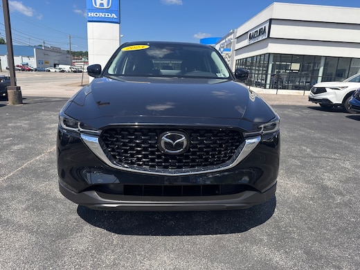 Used 2023 Mazda CX-5 For Sale at Lester Raines Mazda | VIN