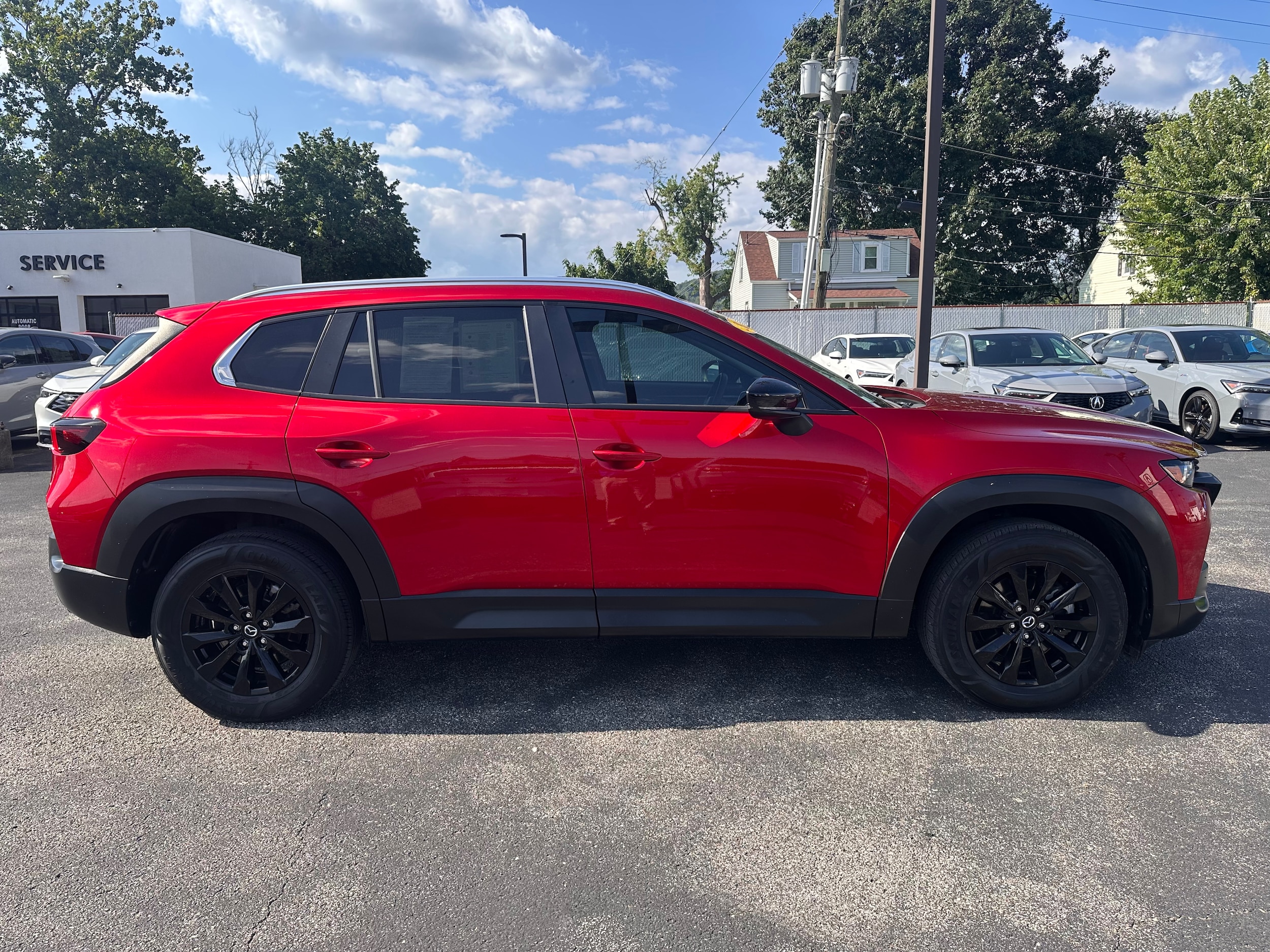 2025 Mazda CX-50 Premium - Photo 4