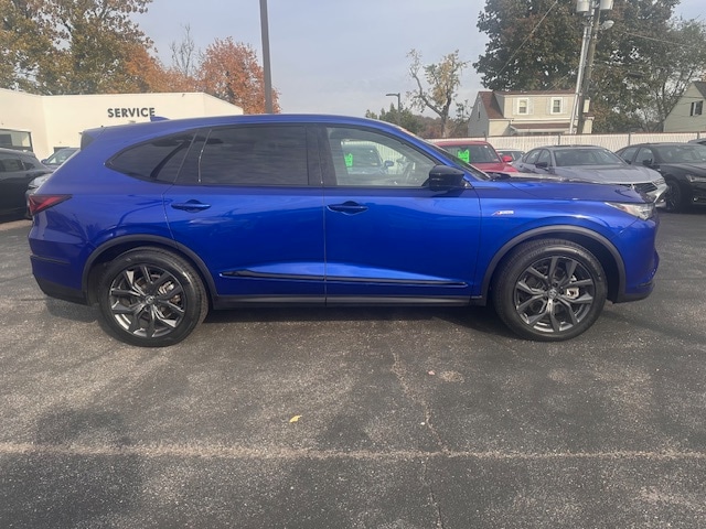 2023 Acura MDX SH-AWD A-Spec photo 4