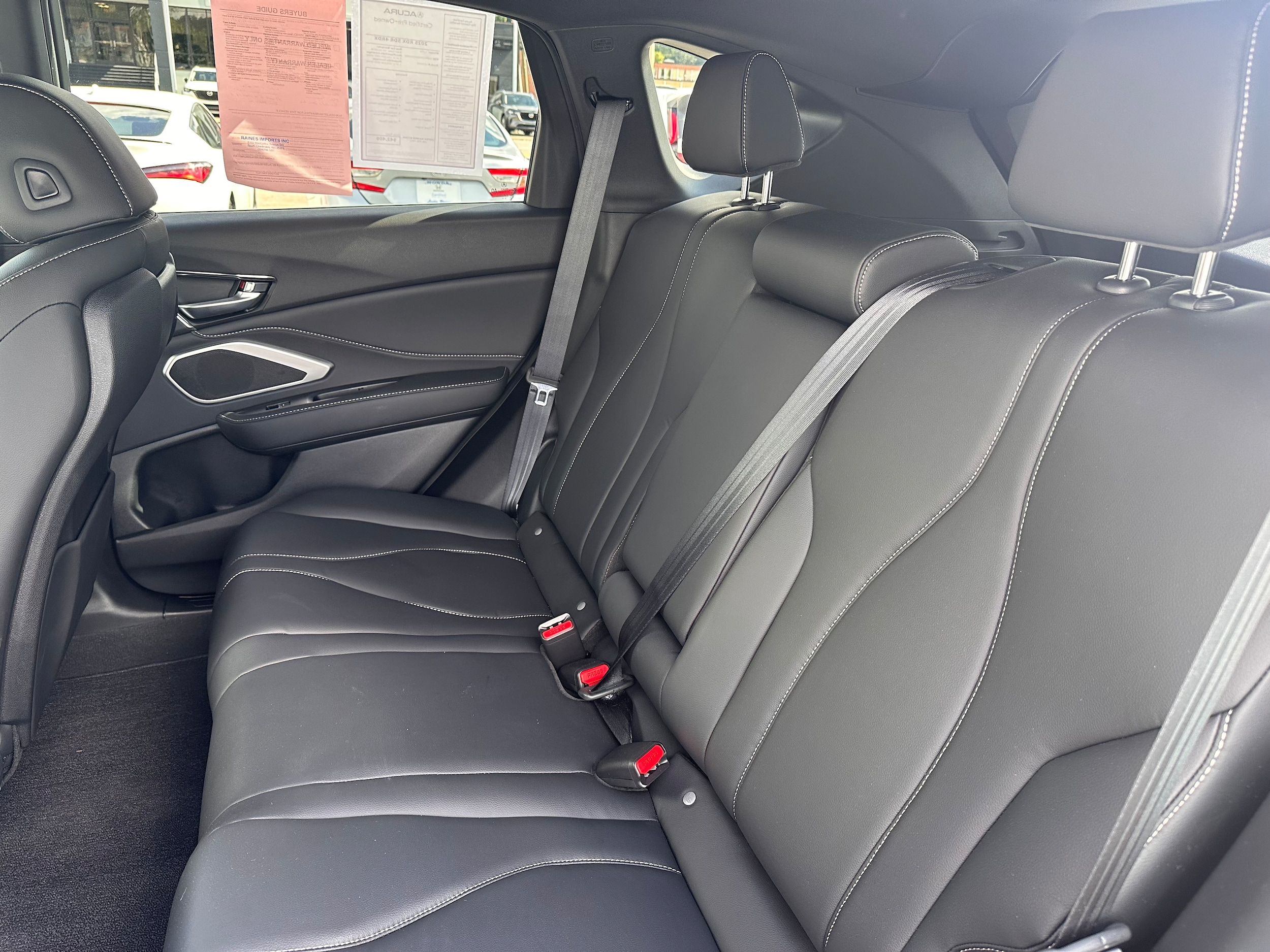 2025 Acura RDX Base - Photo 12