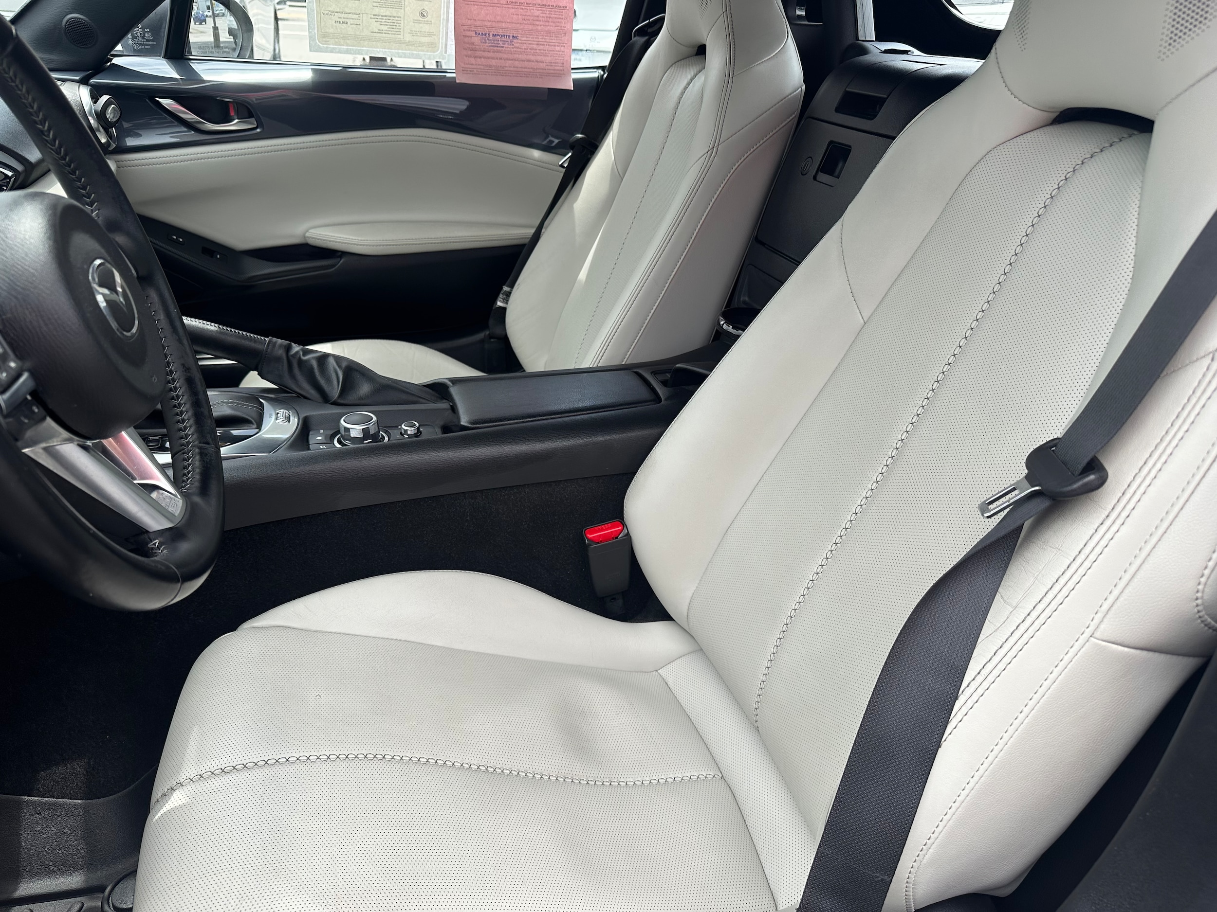 2021 Mazda MX-5 Miata Grand Touring - Photo 10