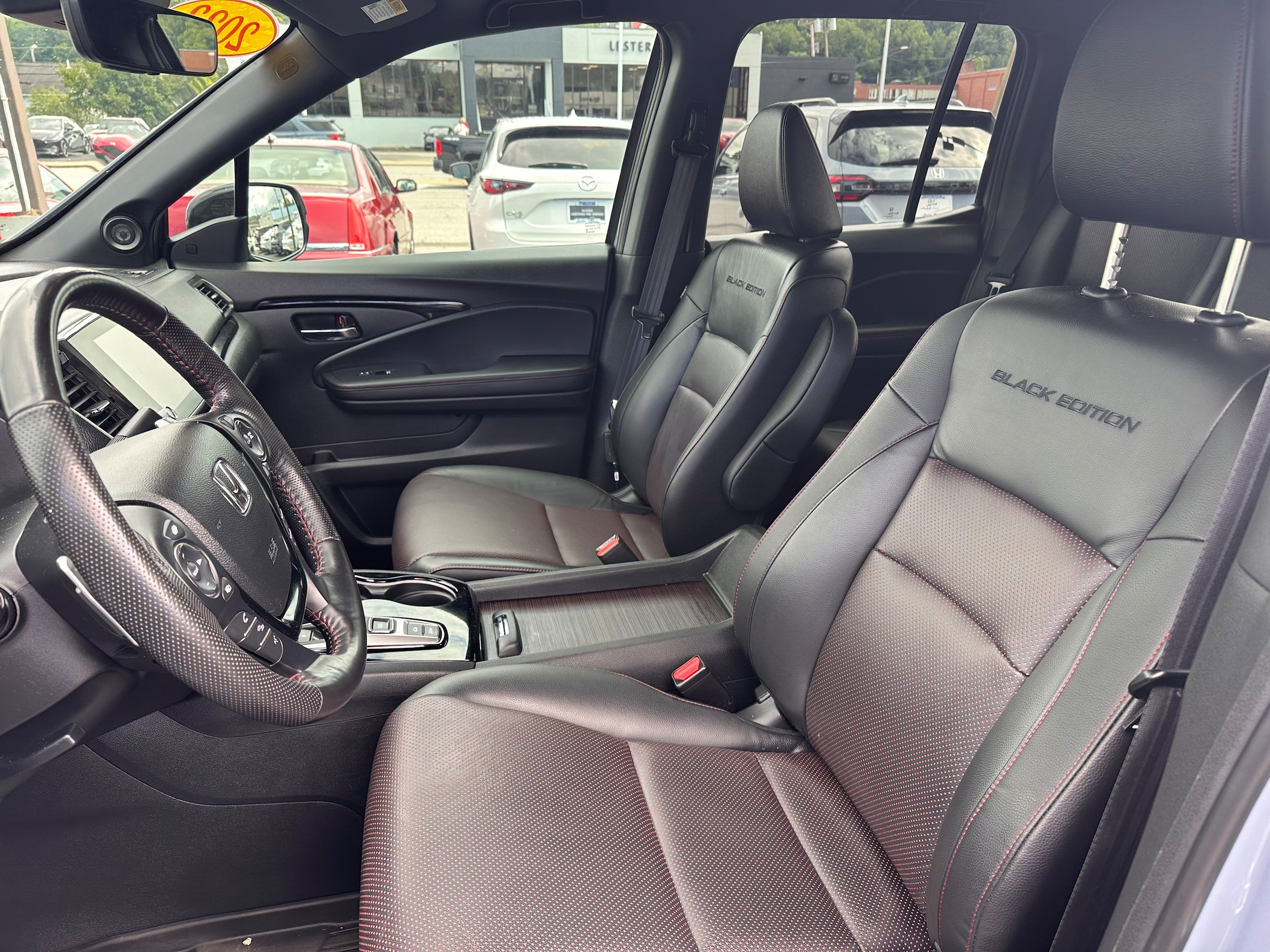 2023 Honda Ridgeline Black Edition - Photo 10