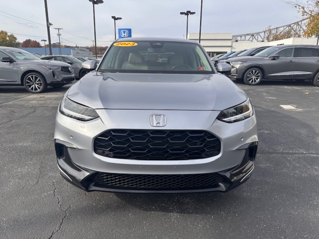 Used 2023 Honda HR-V EX-L AWD SUV
