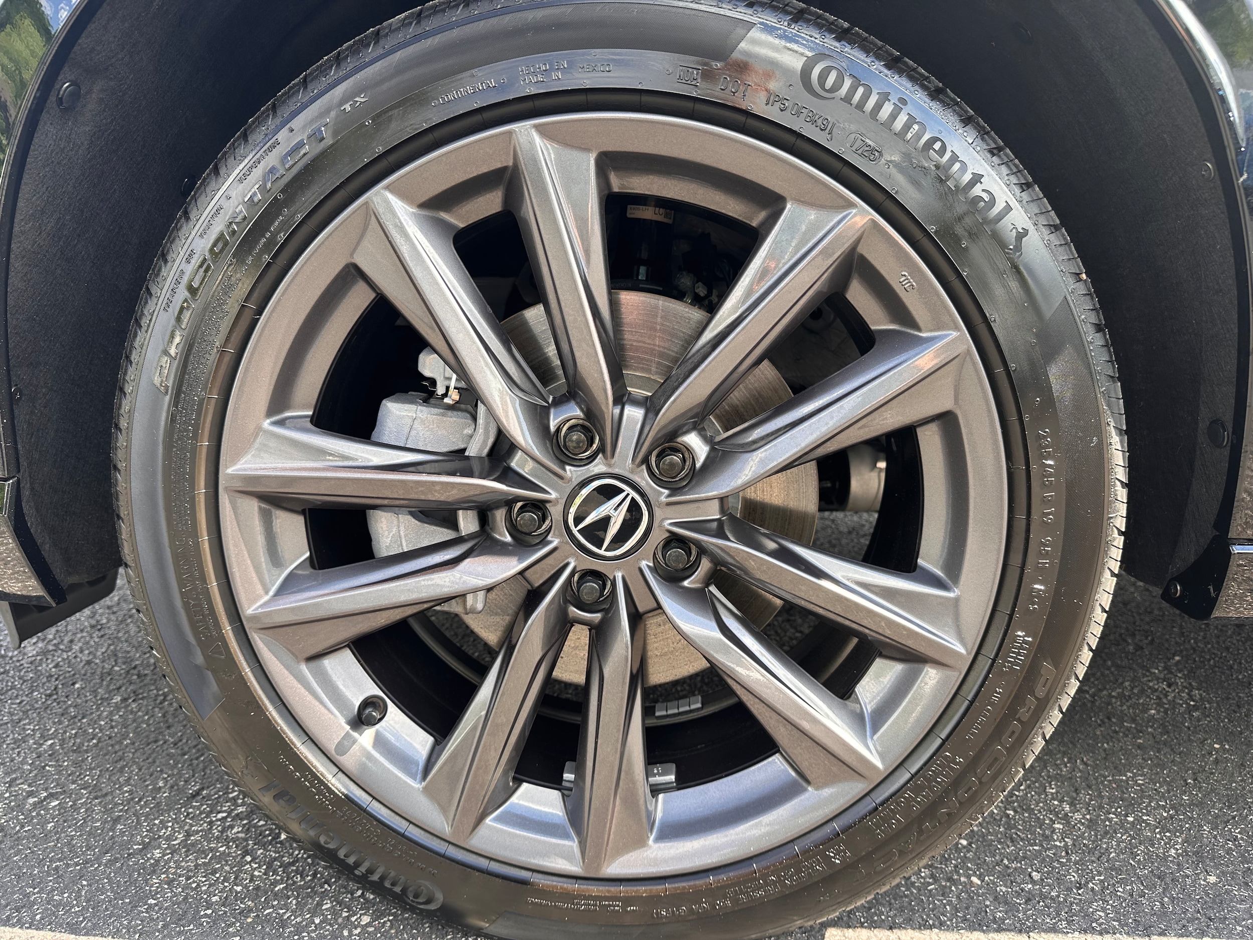 2025 Acura ADX A-Spec Package - Photo 9