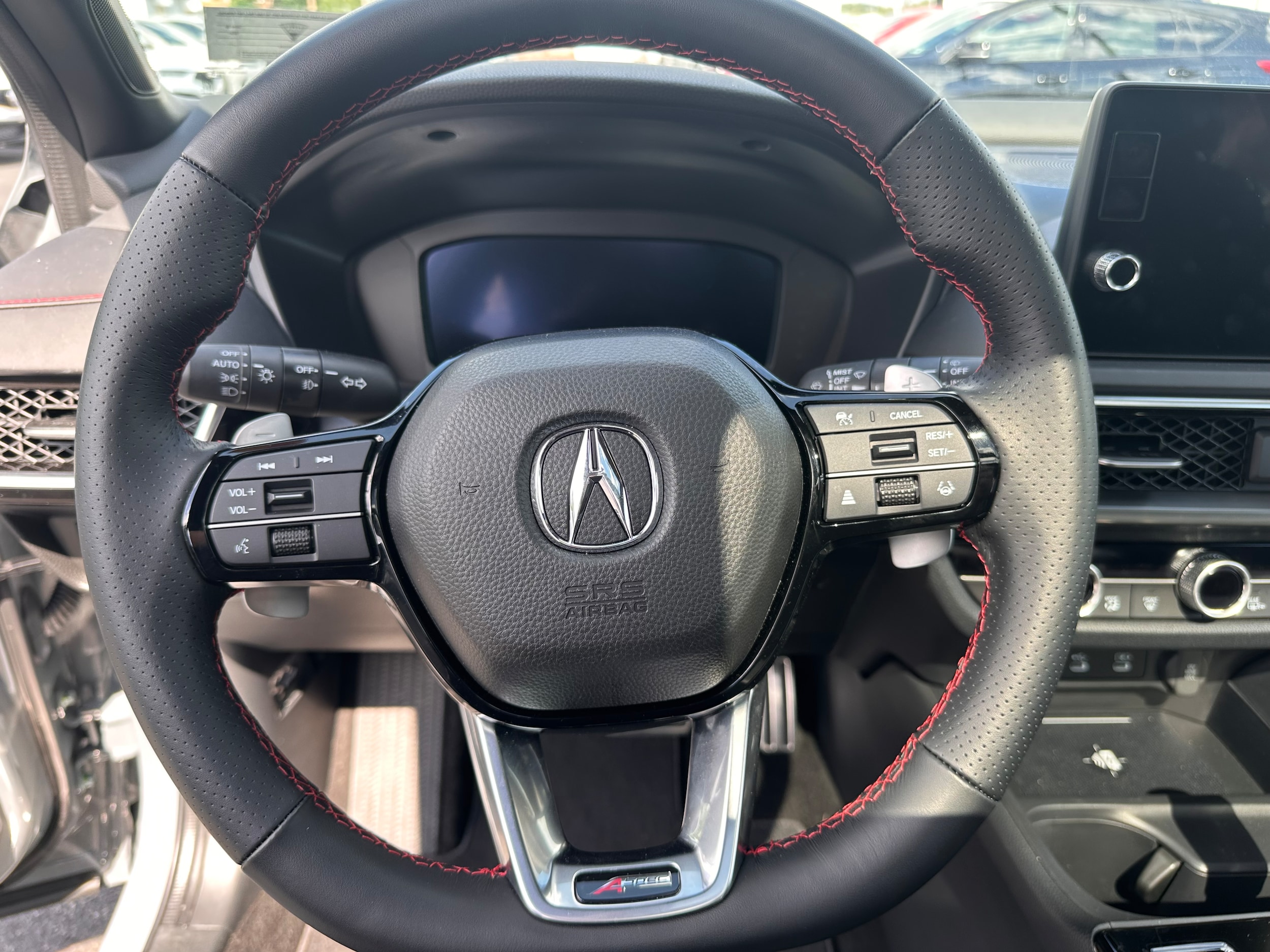 2025 Acura ADX A-Spec Package - Photo 13