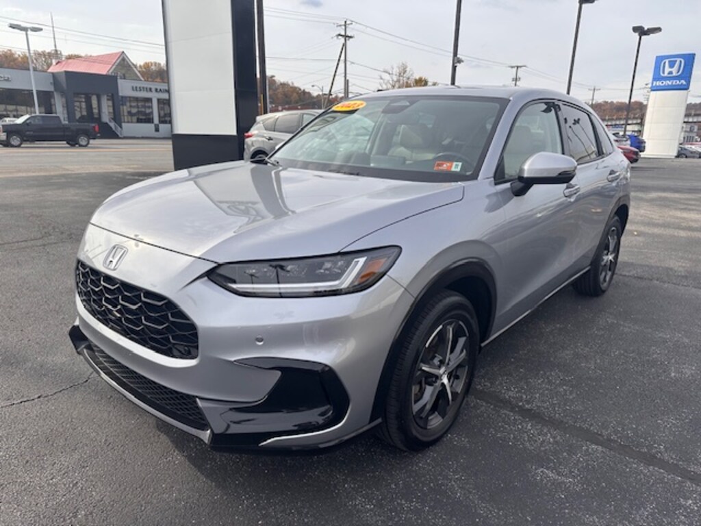 Used 2023 Honda HR-V EX-L AWD SUV