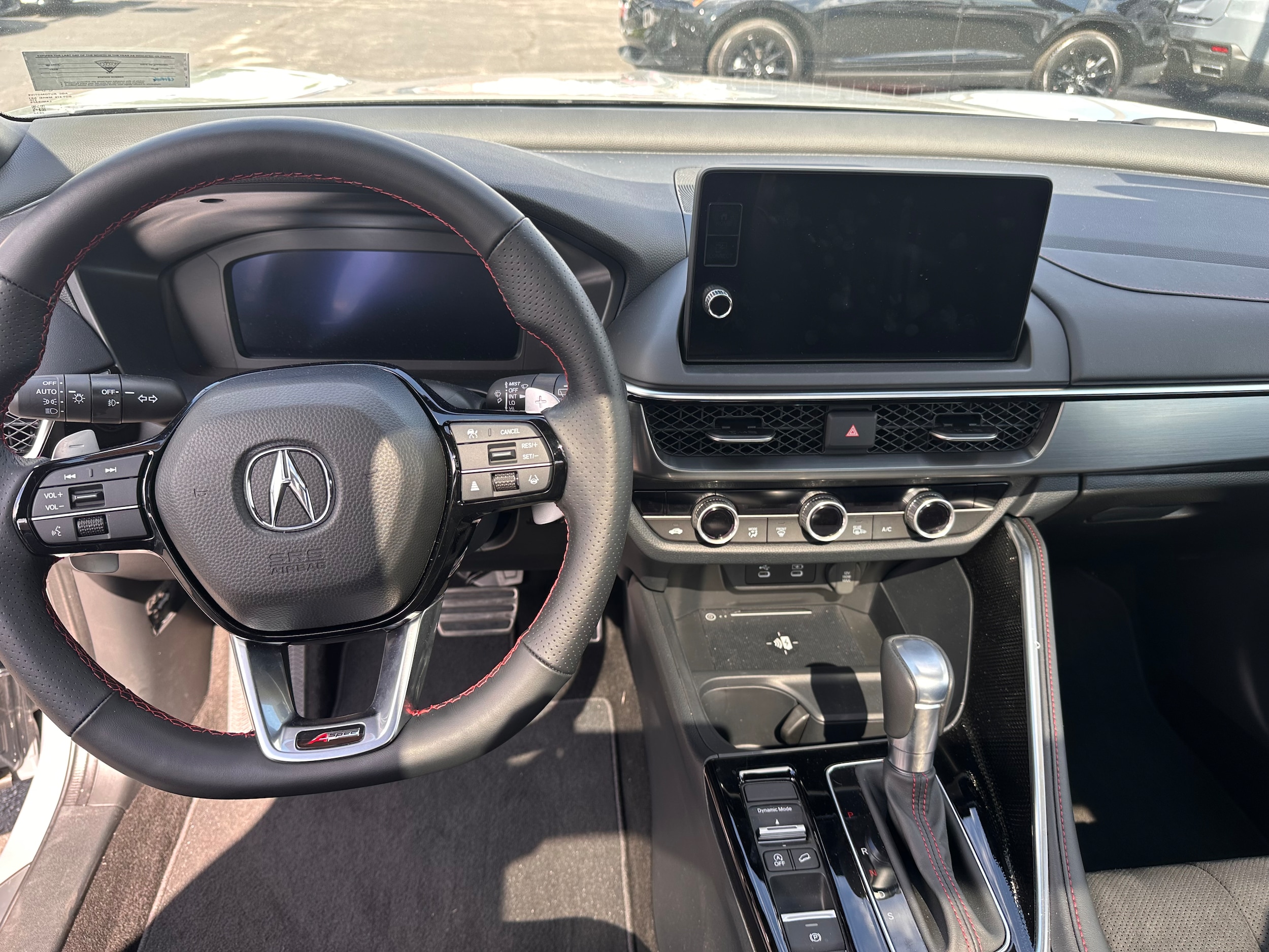 2025 Acura ADX A-Spec Package - Photo 14