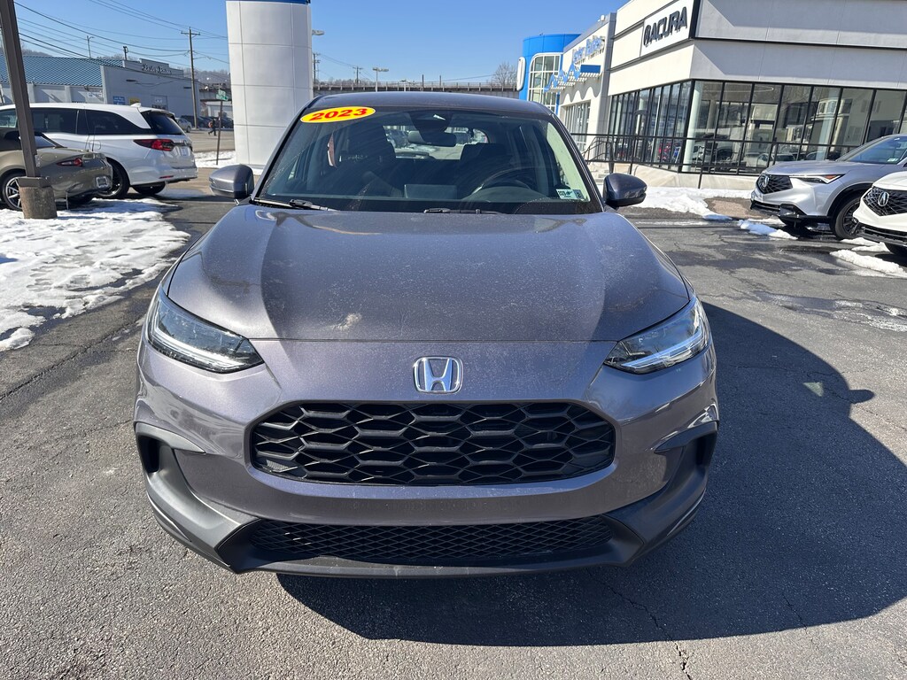 Used 2023 Honda HR-V LX AWD SUV