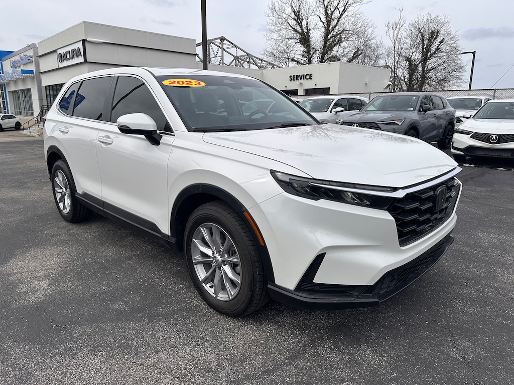 Certified 2023 Honda CR-V EX-L SUV