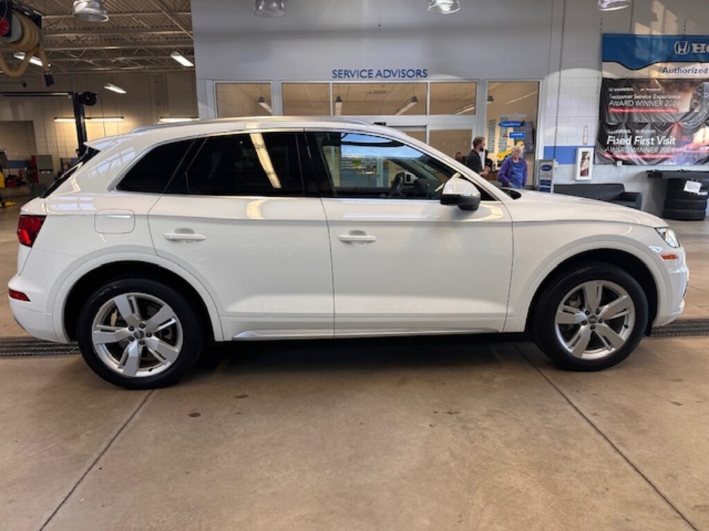 Used 2019 Audi Q5 2.0T Premium SUV
