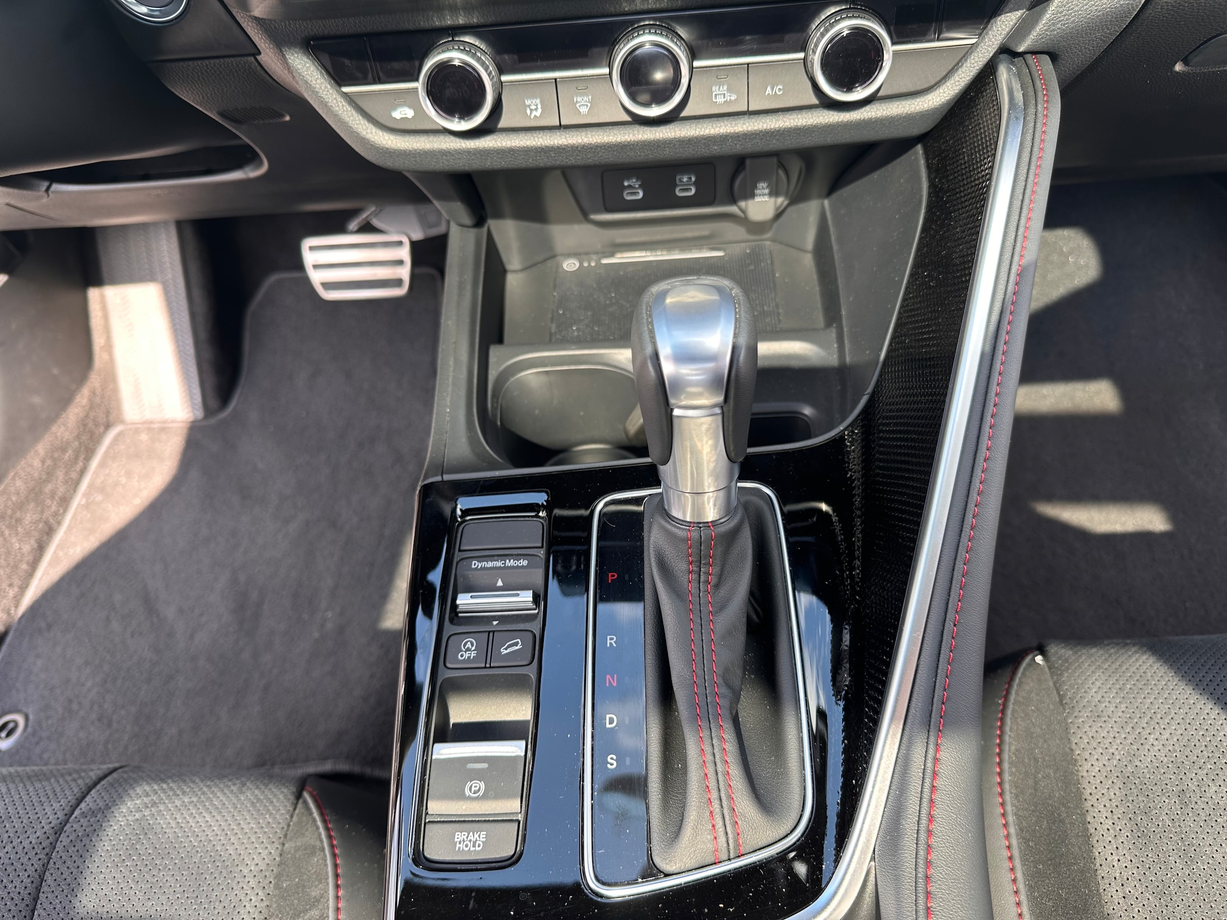 2025 Acura ADX A-Spec Package - Photo 16