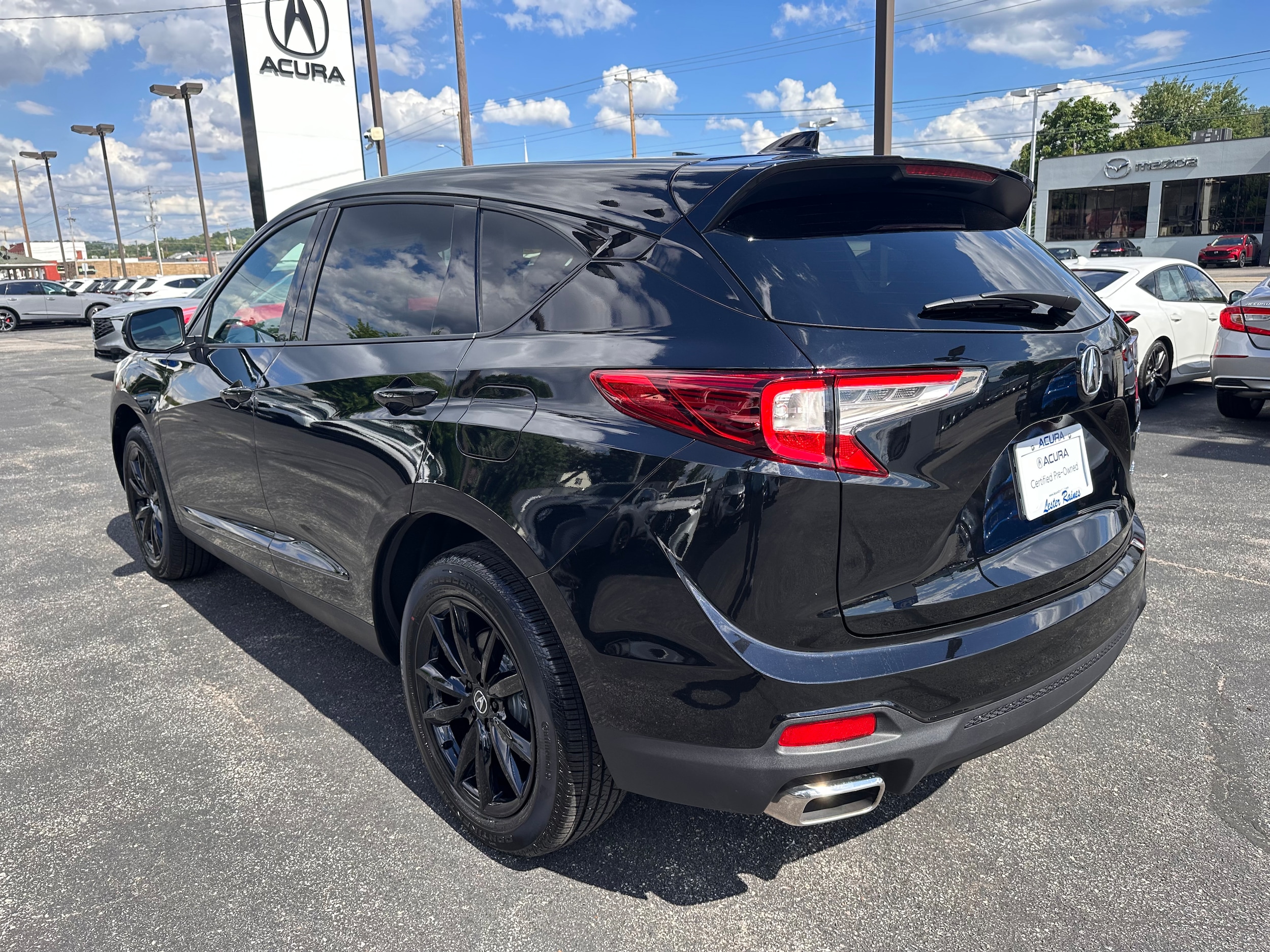 2025 Acura RDX Base - Photo 7