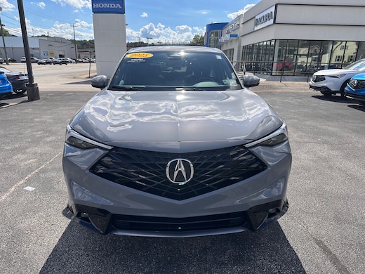 Used 2025 Acura ADX For Sale at Lester Raines Mazda | VIN