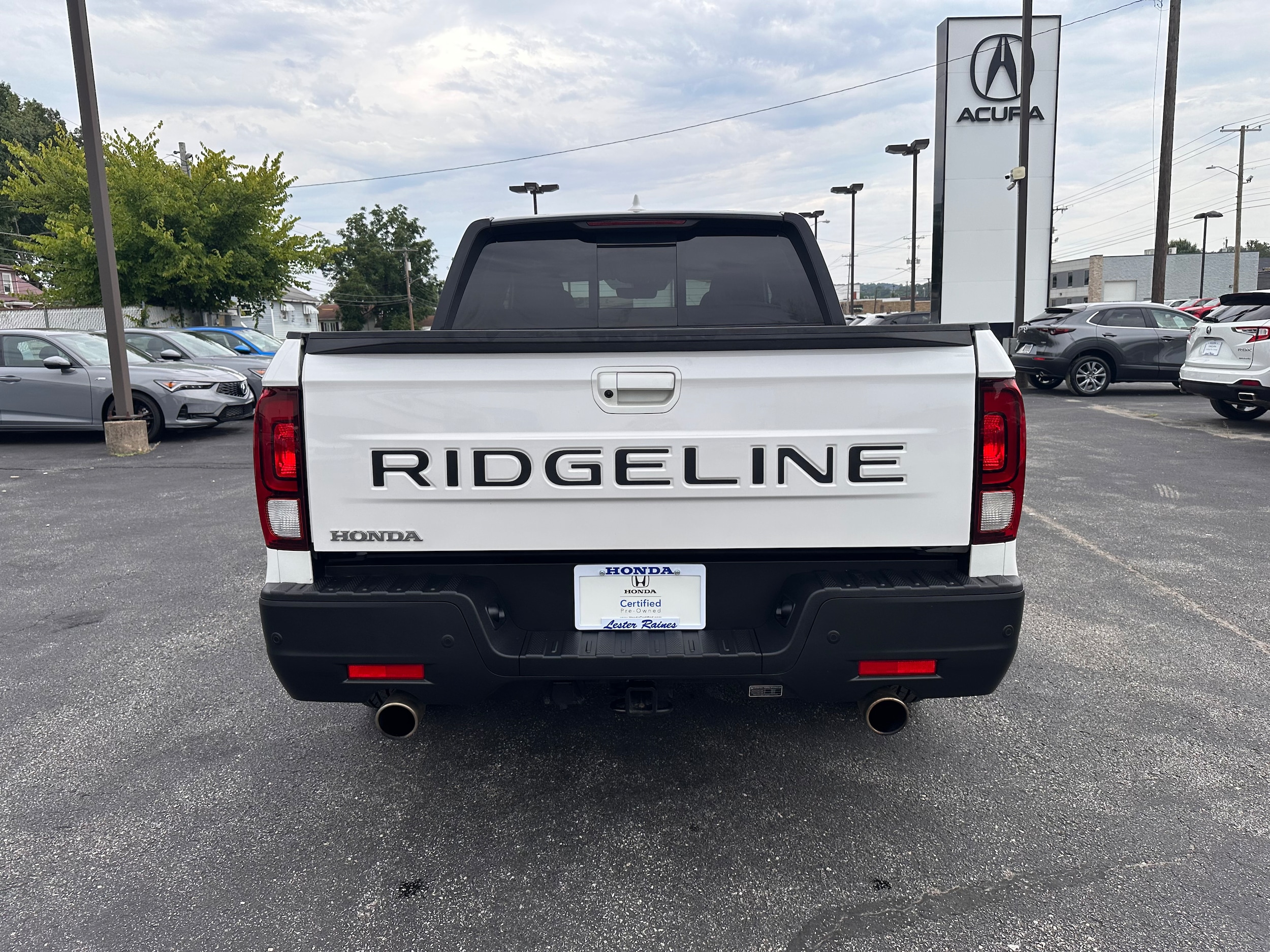 2024 Honda Ridgeline Black Edition - Photo 6