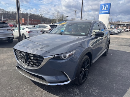 2023 Mazda CX-9 Carbon Edition SUV