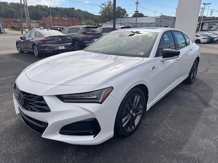 2025 Acura TLX A-Spec Package Sedan