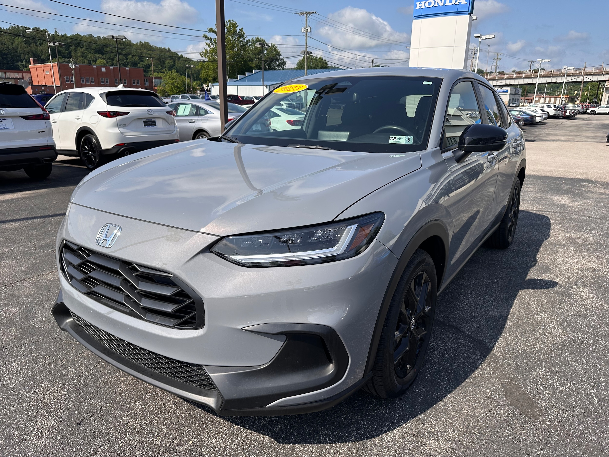 2023 Honda HR-V Sport AWD's photo