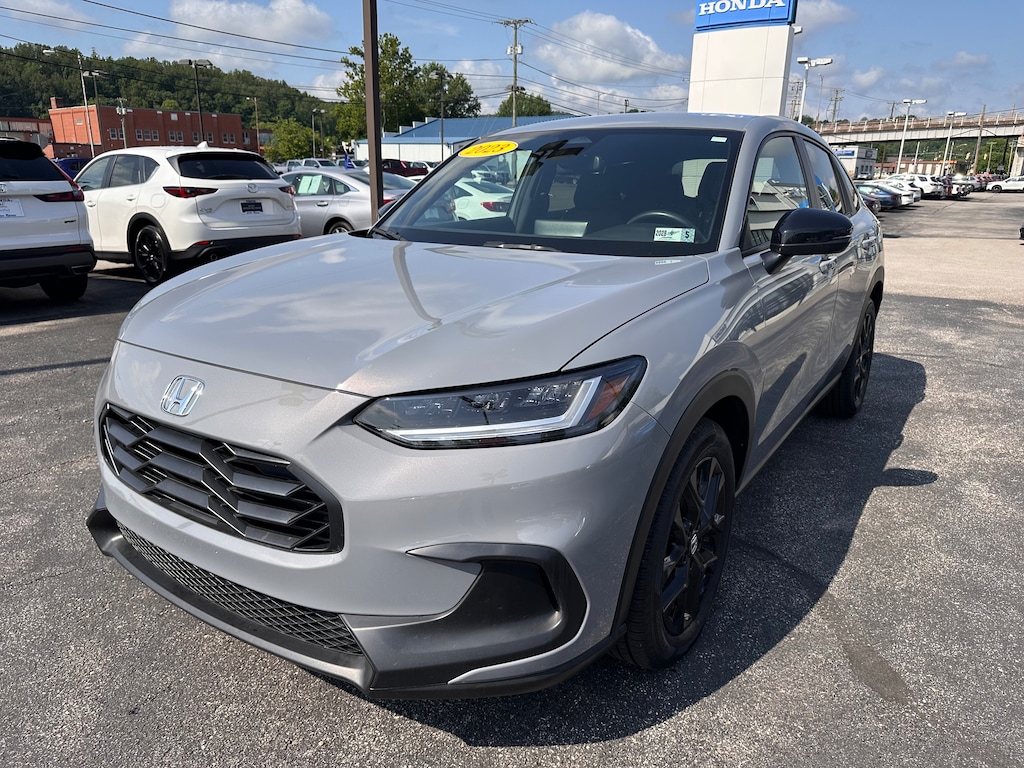 Certified 2023 Honda HR-V Sport AWD SUV