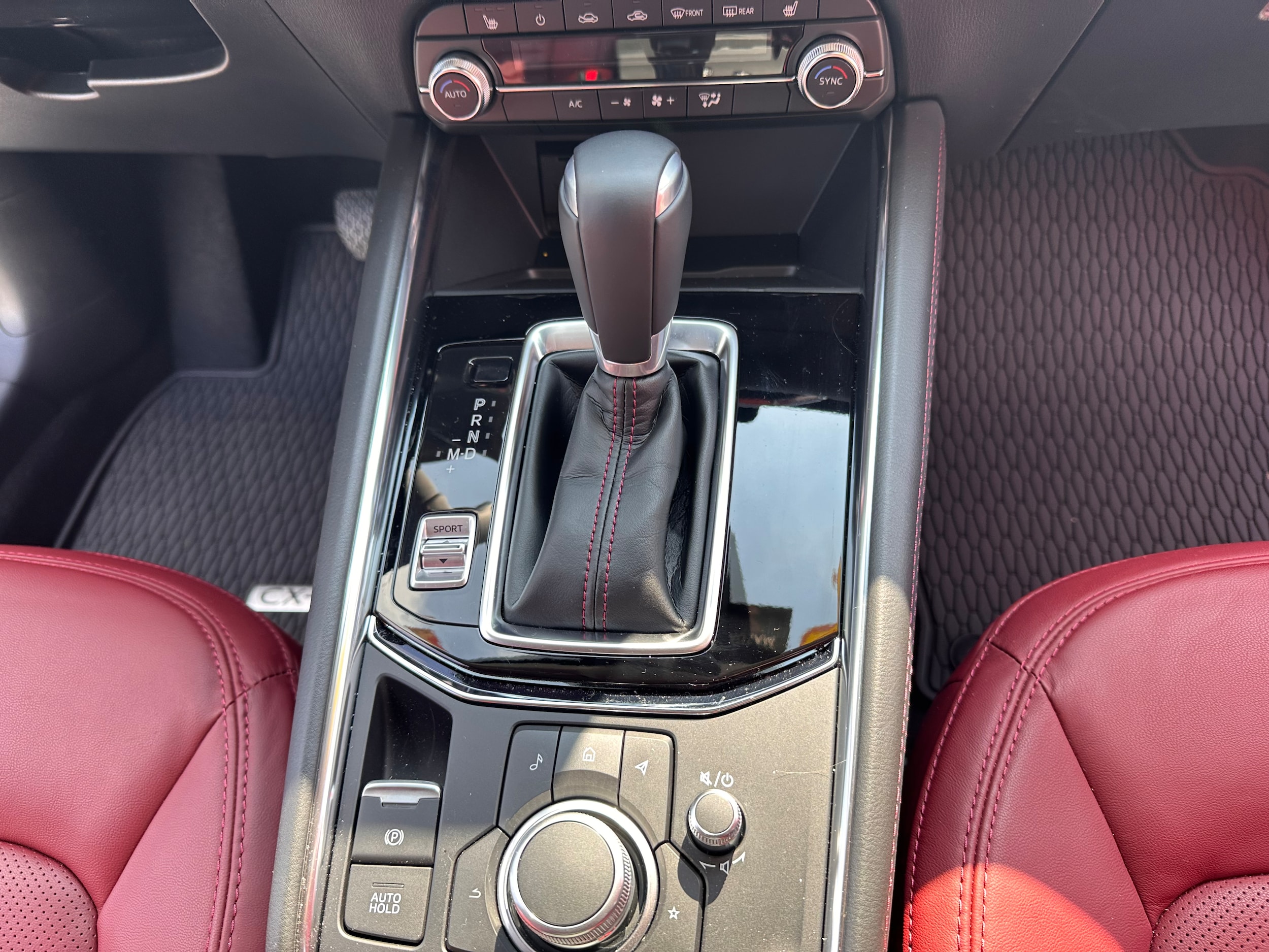 2025 Mazda CX-5 S Carbon Edition - Photo 16