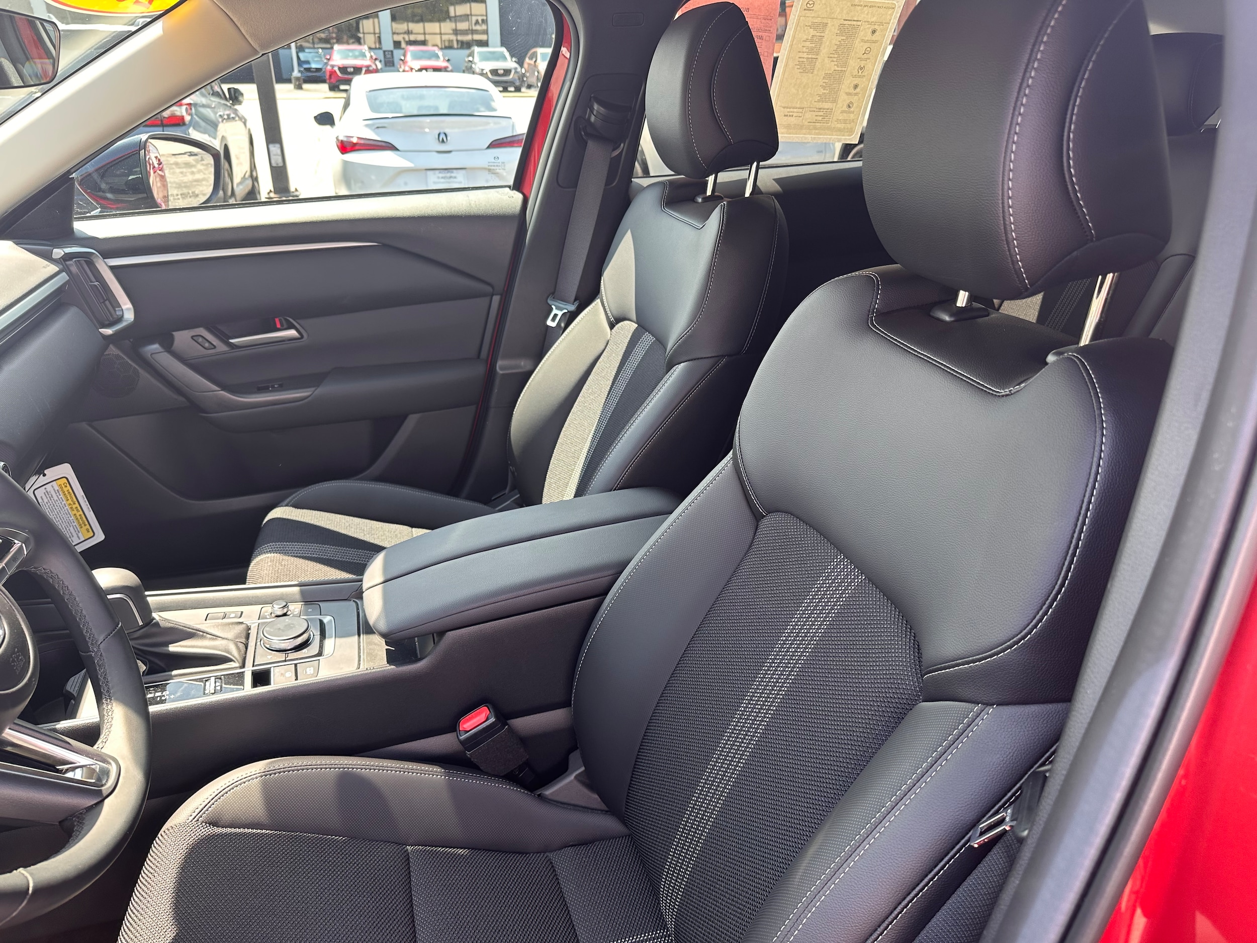 2025 Mazda CX-50 Preferred - Photo 11