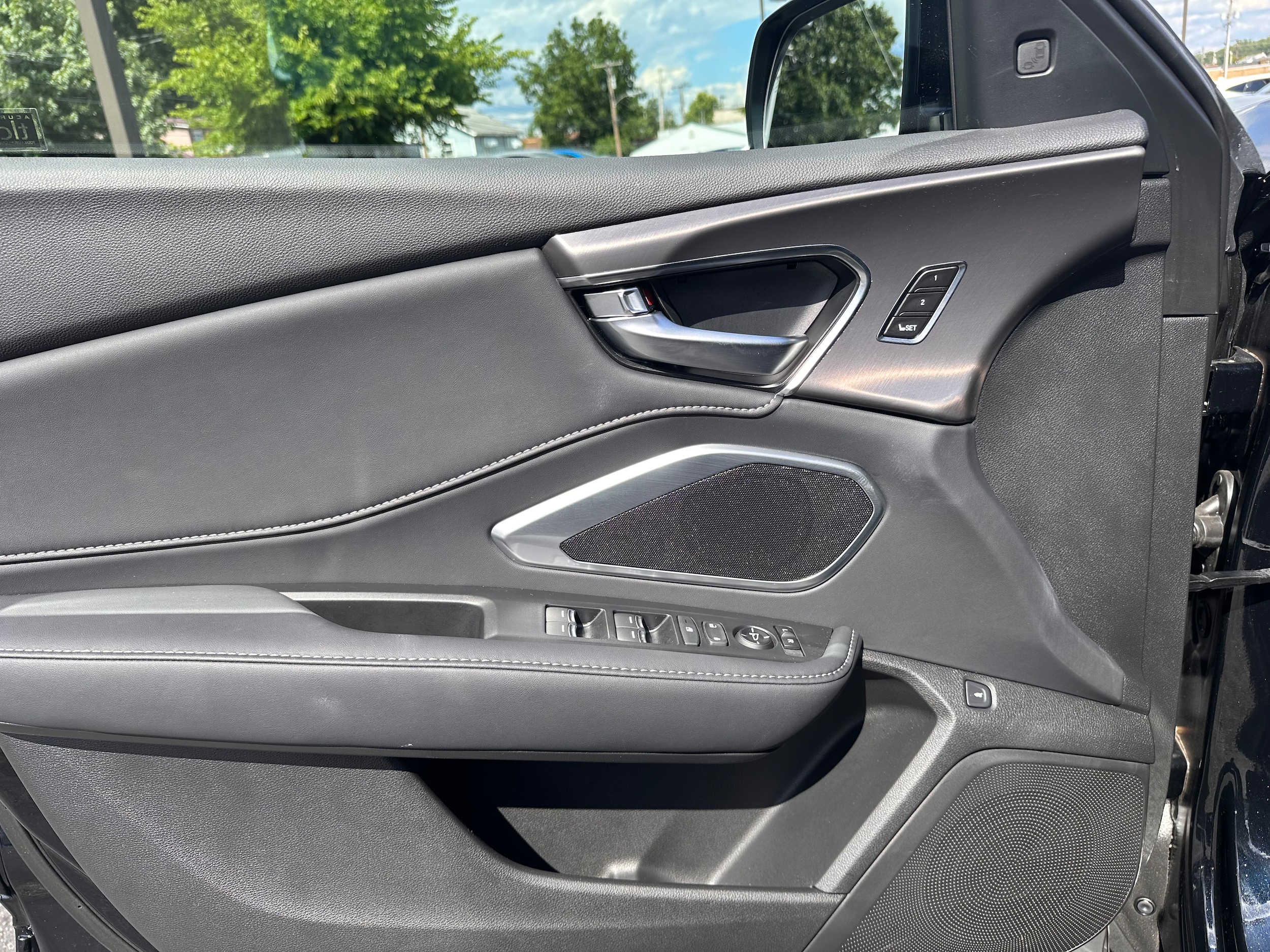2025 Acura RDX Base - Photo 11