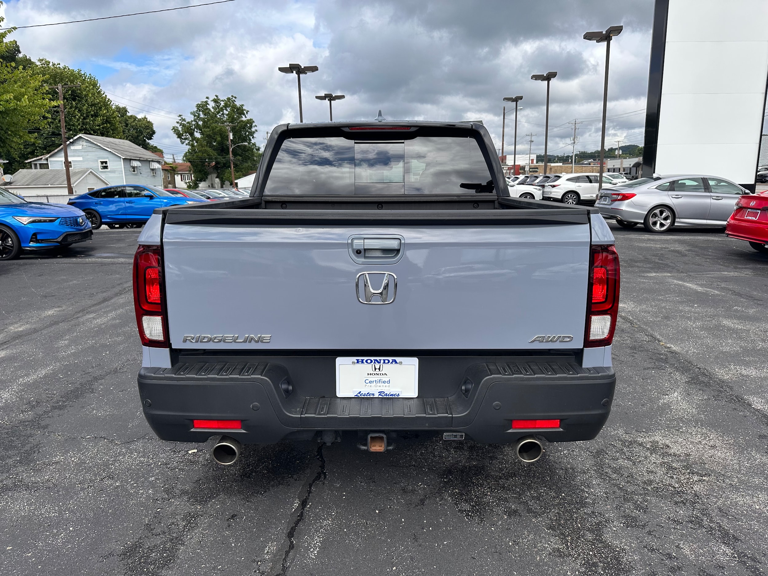 2023 Honda Ridgeline Black Edition - Photo 6