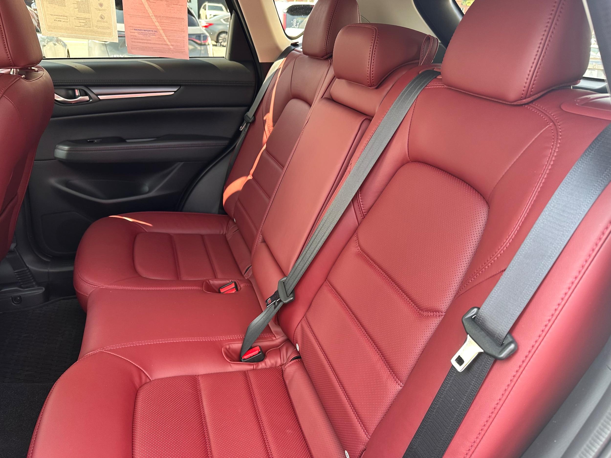 2025 Mazda CX-5 S Carbon Edition - Photo 12