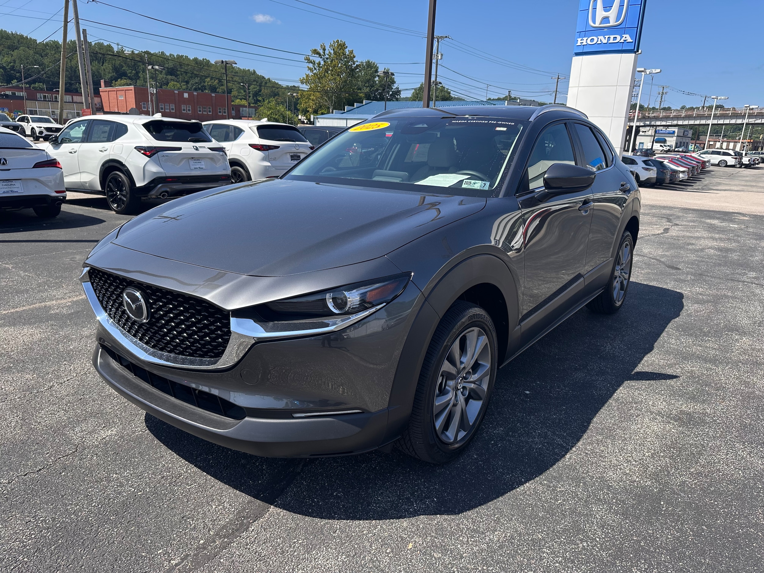 2025 Mazda CX-30