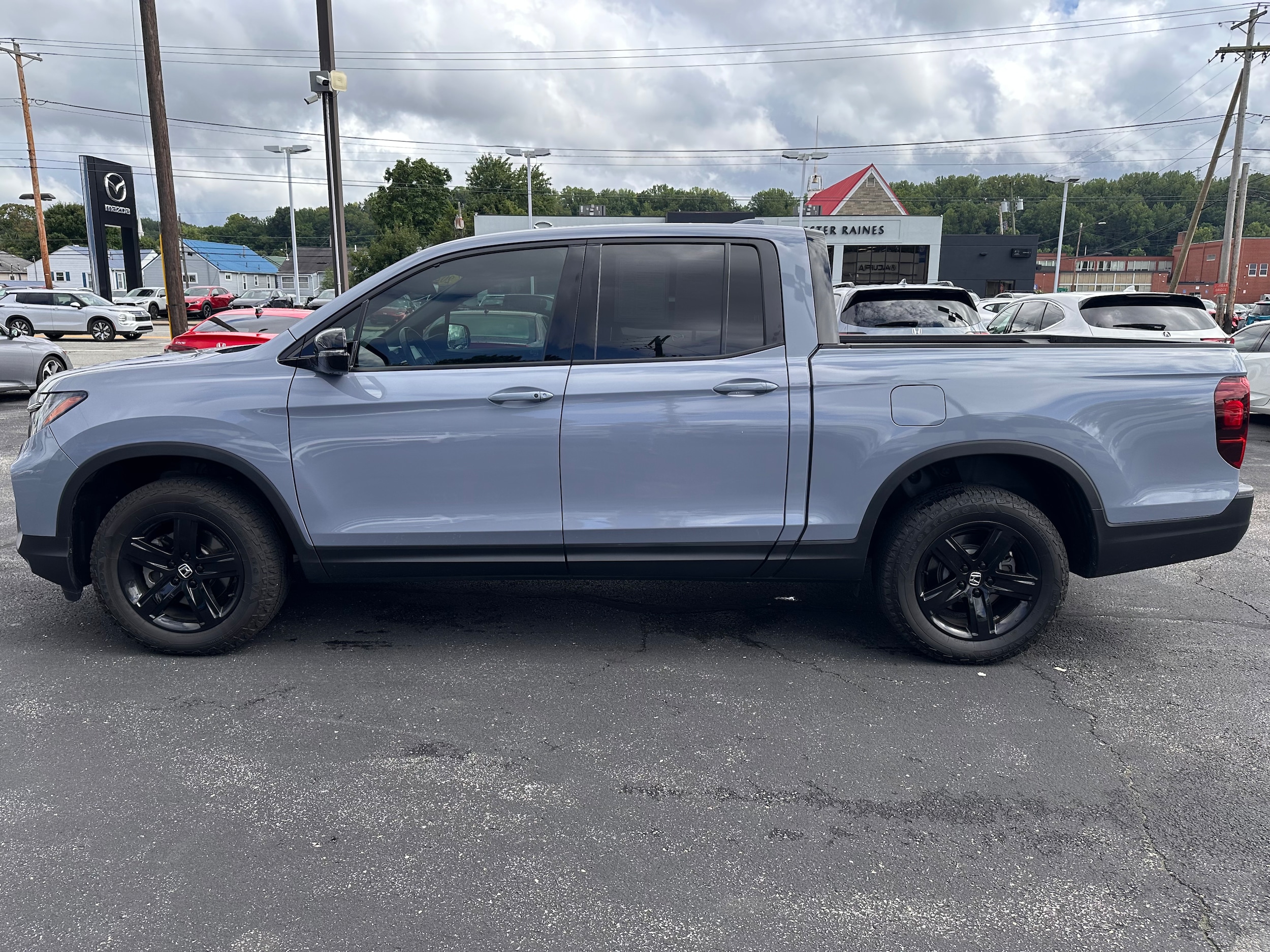 2023 Honda Ridgeline Black Edition - Photo 8