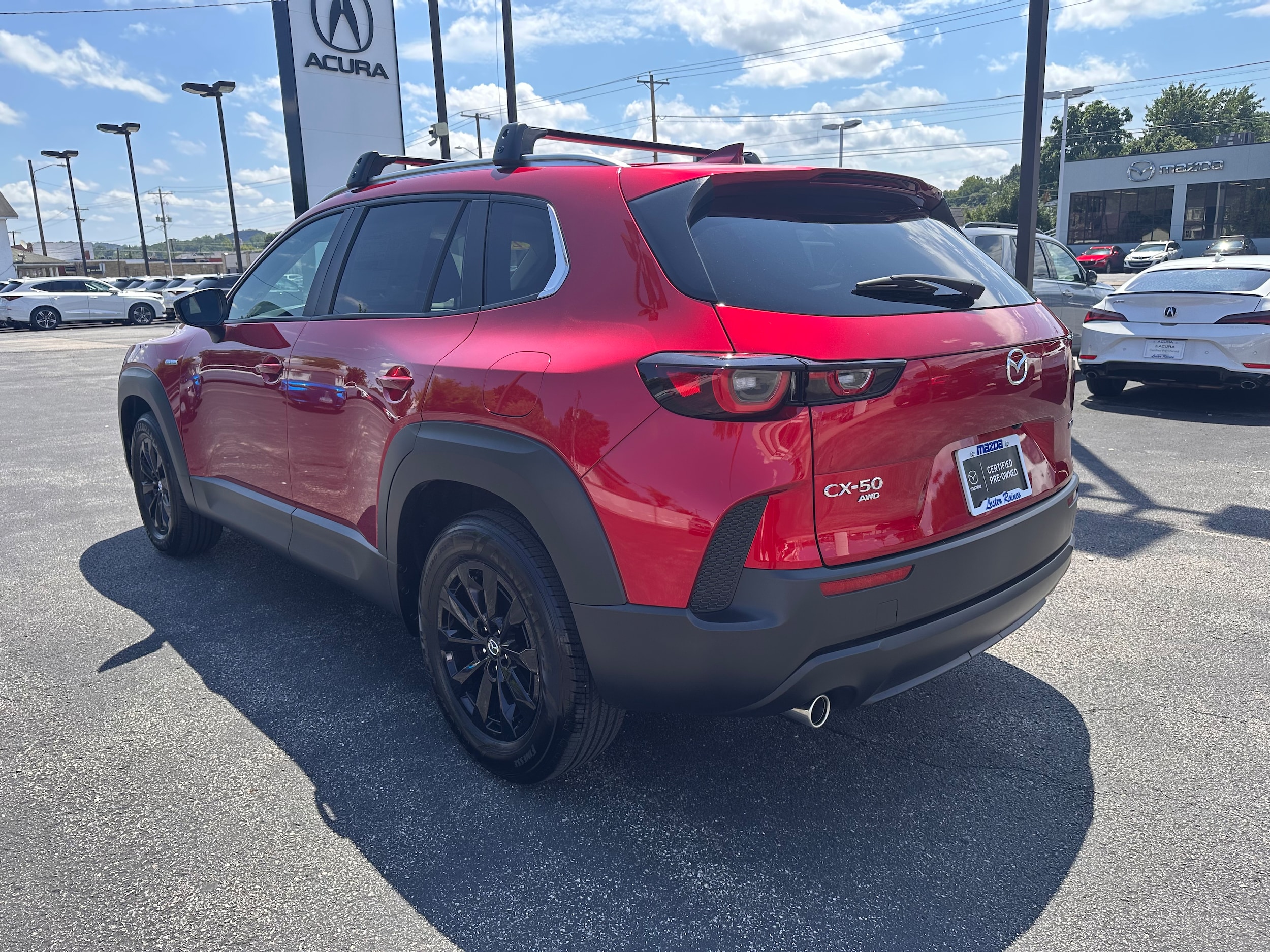 2025 Mazda CX-50 Preferred - Photo 7