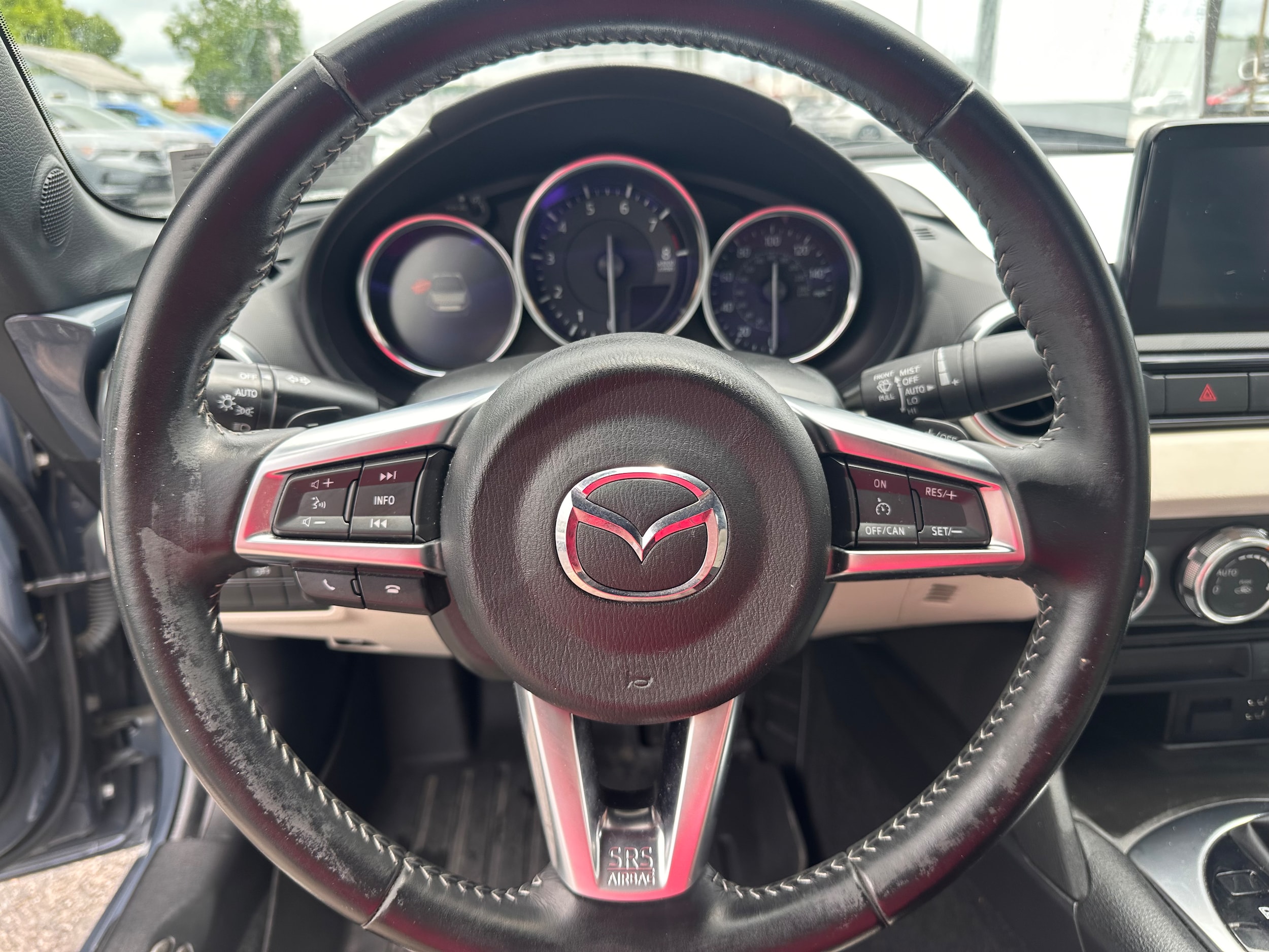 2021 Mazda MX-5 Miata Grand Touring - Photo 12