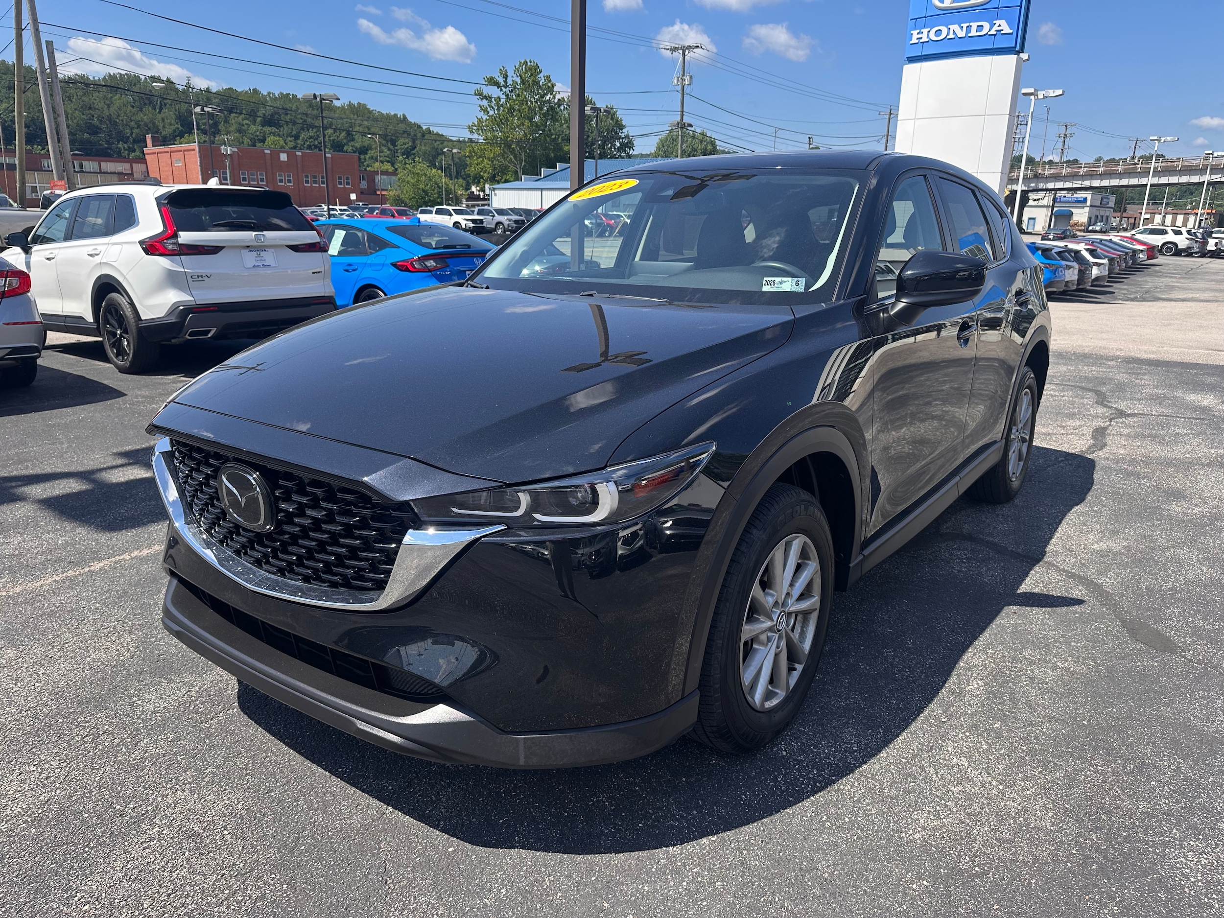 マサト様確認用 Used 2023 Mazda CX-5 For Sale at Lester Raines Mazda | VIN
