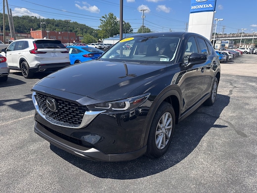 Used 2023 Mazda CX-5 For Sale at Lester Raines Mazda | VIN