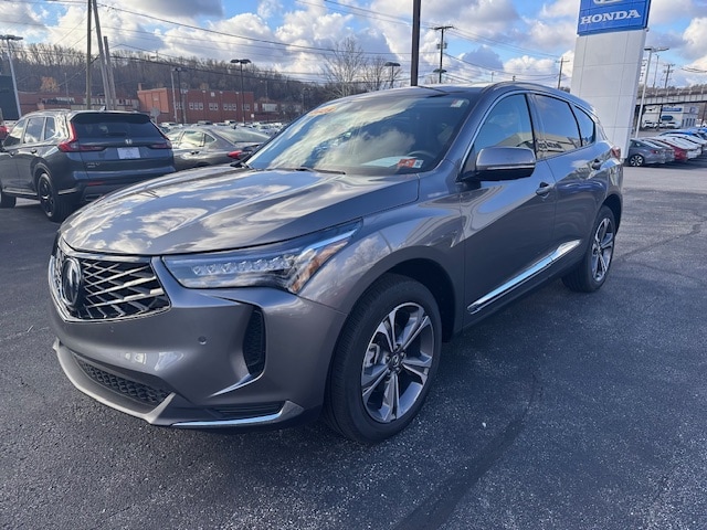 2025 Acura RDX Technology Package's photo