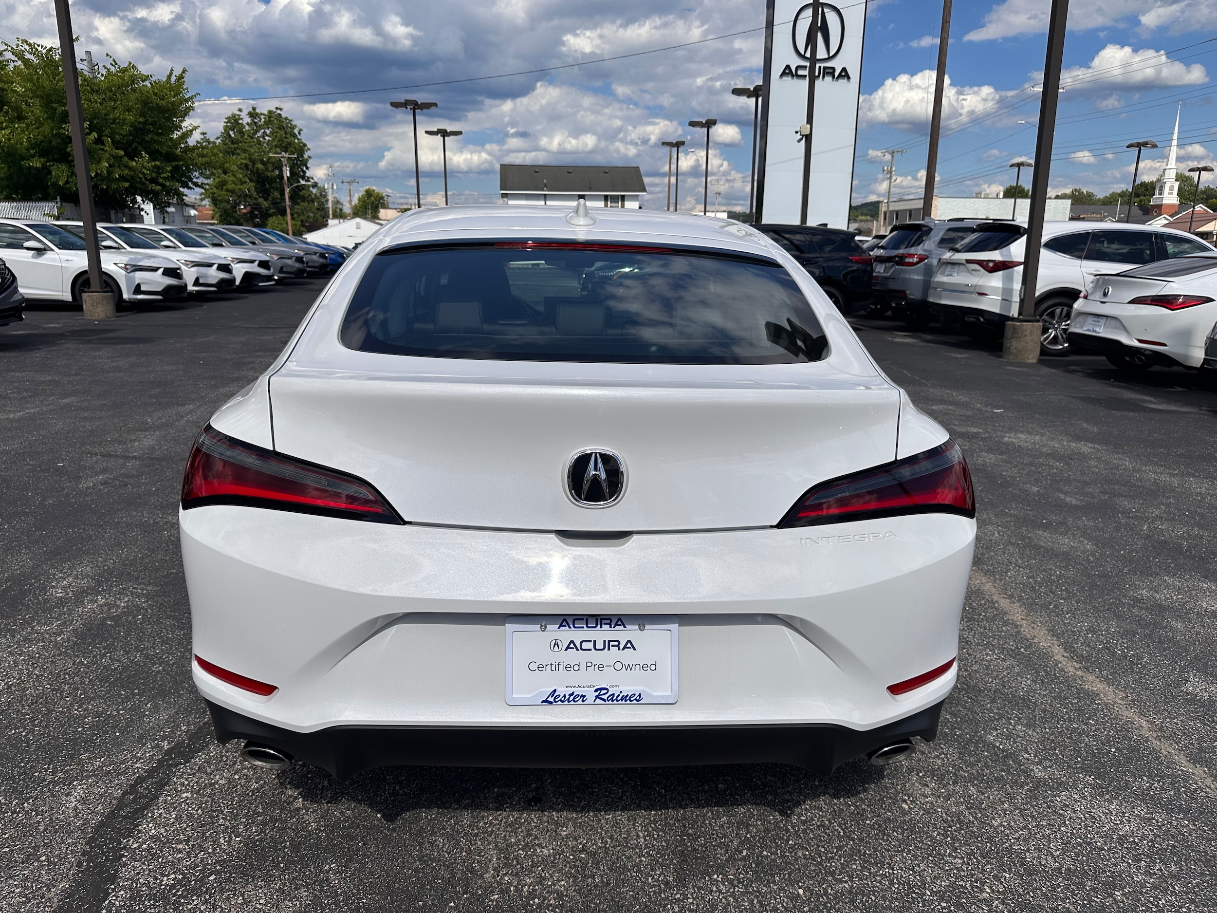 2025 Acura Integra Base - Photo 6