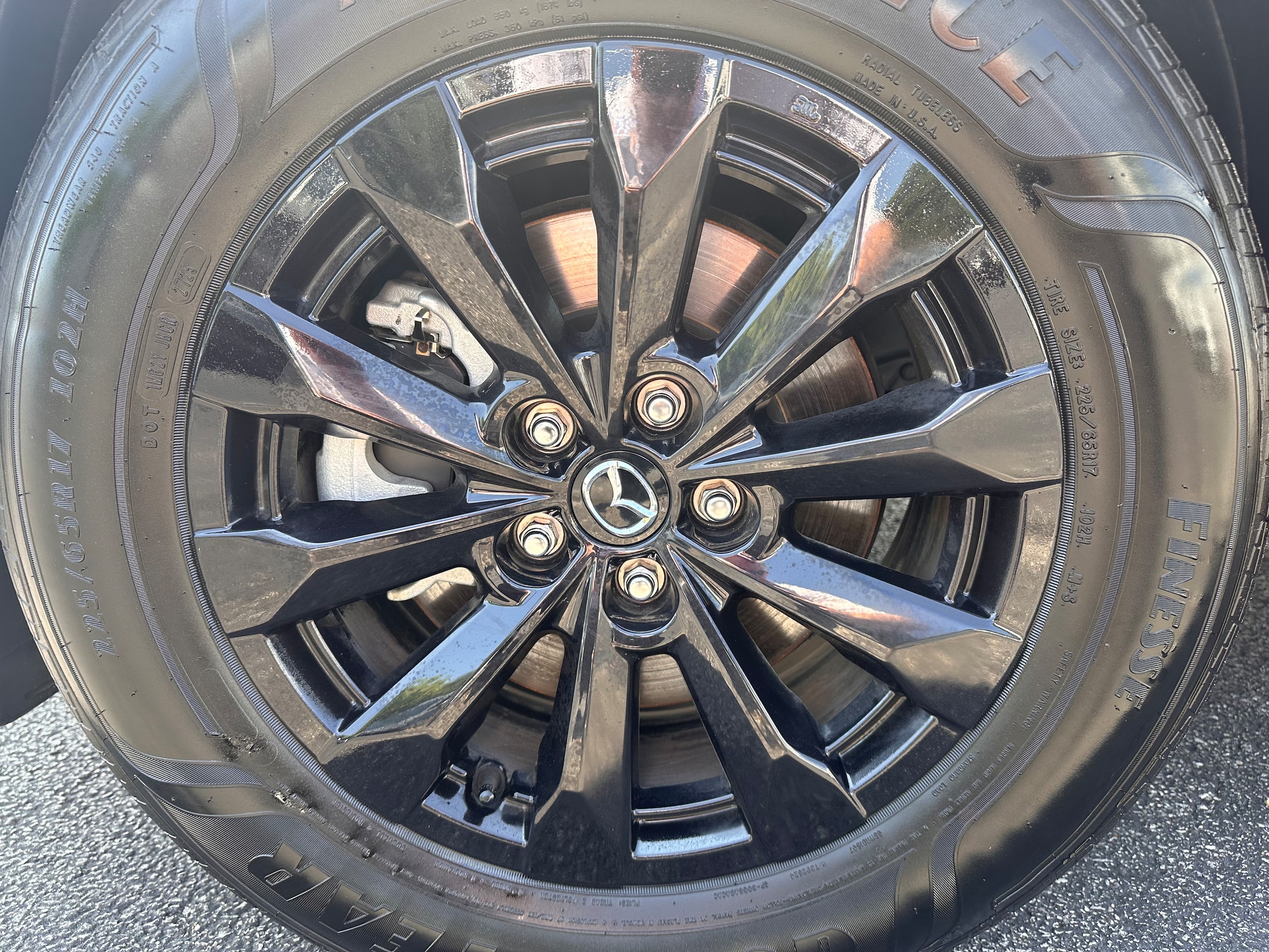 2025 Mazda CX-50 Preferred - Photo 9