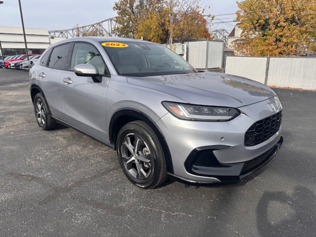 Used 2023 Honda HR-V EX-L AWD SUV
