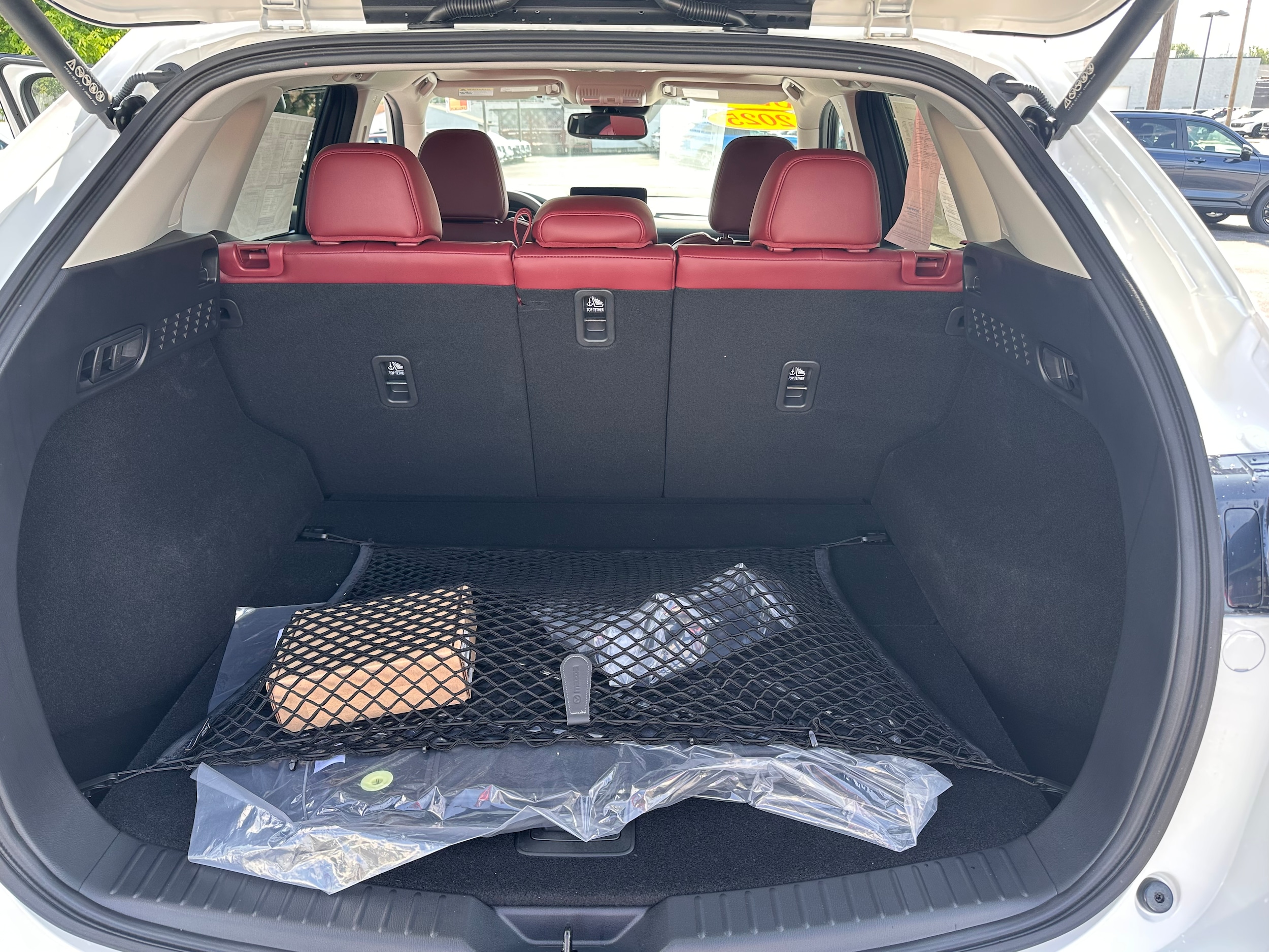 2025 Mazda CX-5 S Carbon Edition - Photo 17