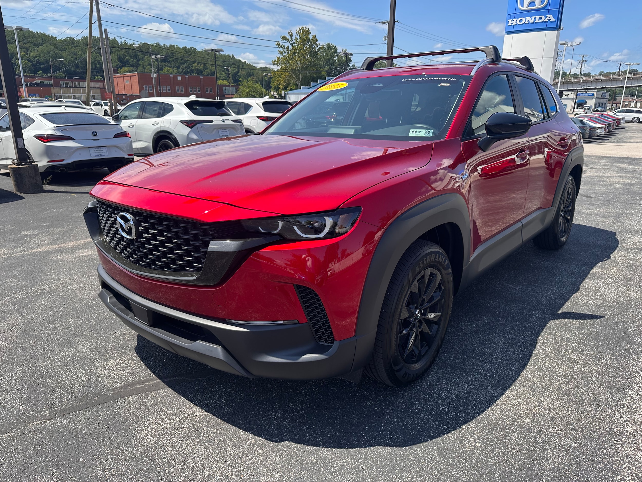 2025 Mazda CX-50